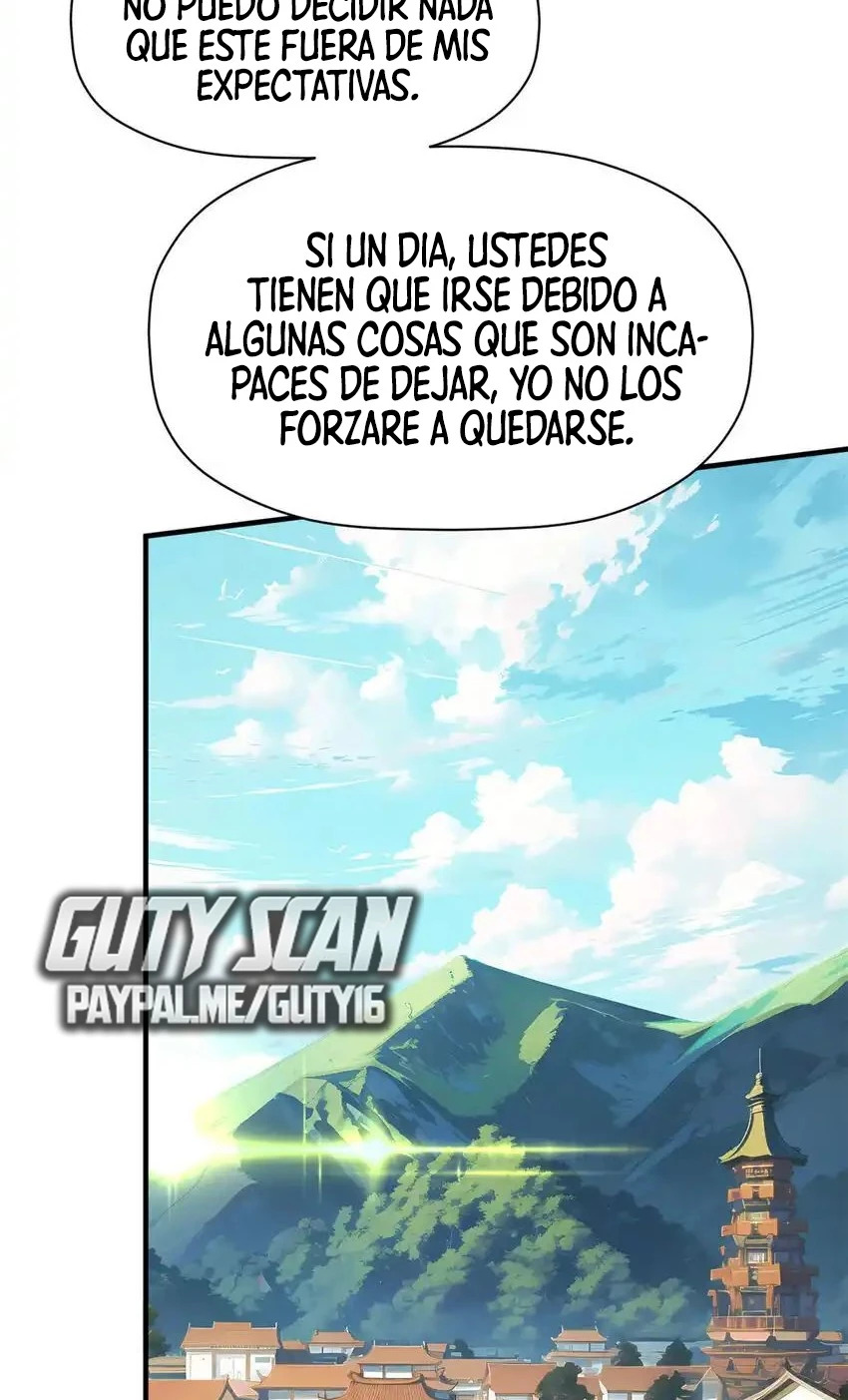 Providencia De Primer Nivel: Cultiva En Silencio Durante Miles de Años Capitulo 135 página 63