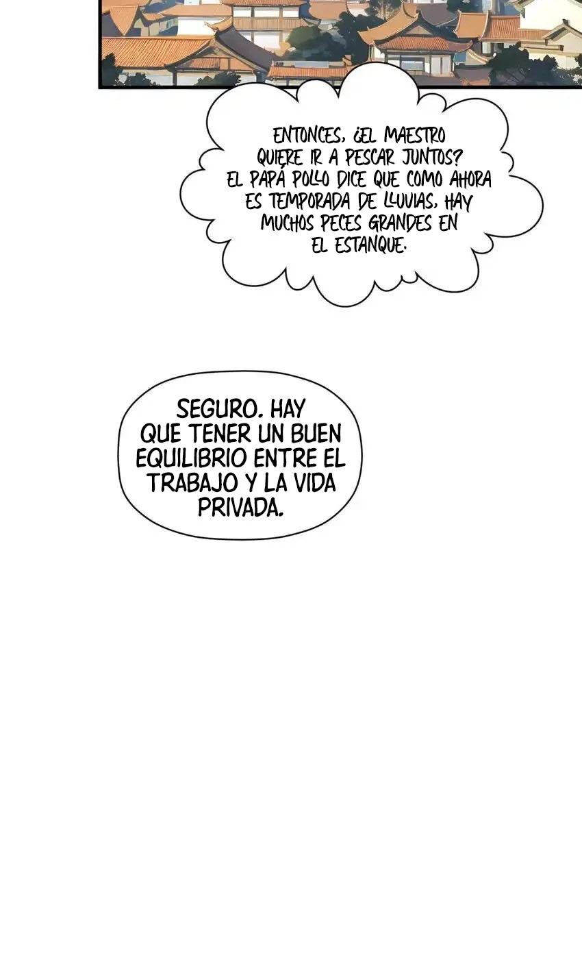 Providencia De Primer Nivel: Cultiva En Silencio Durante Miles de Años Capitulo 135 página 64