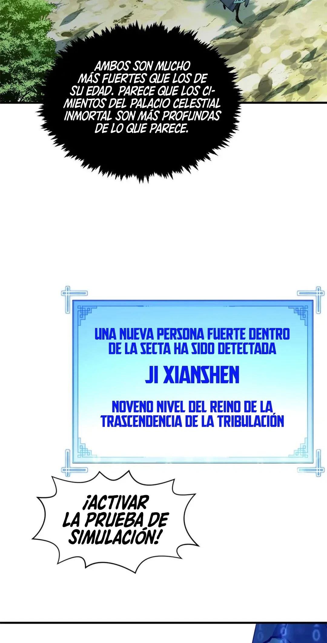 Providencia De Primer Nivel: Cultiva En Silencio Durante Miles de Años Capitulo 136 página 23