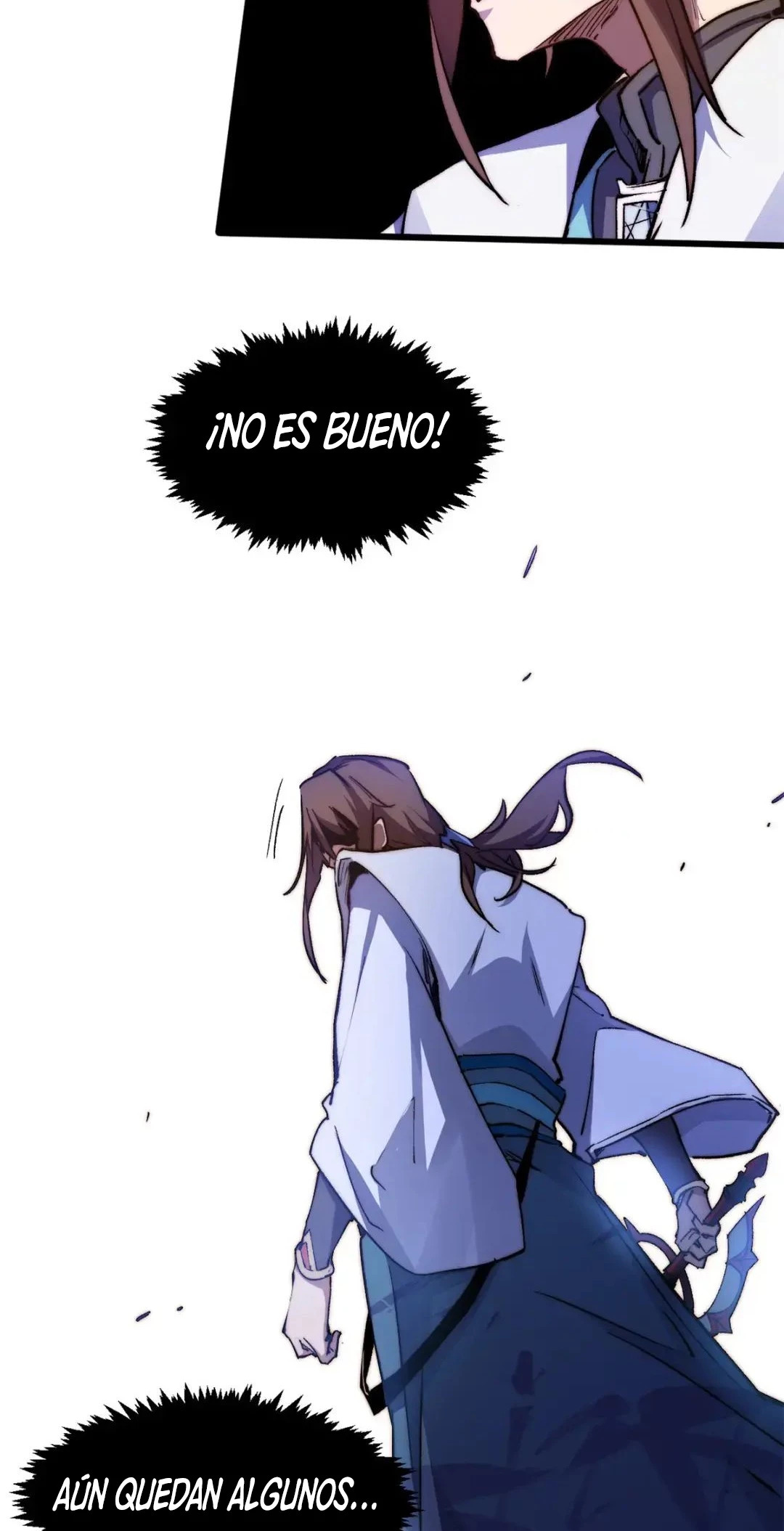 Providencia De Primer Nivel: Cultiva En Silencio Durante Miles de Años Capitulo 136 página 37