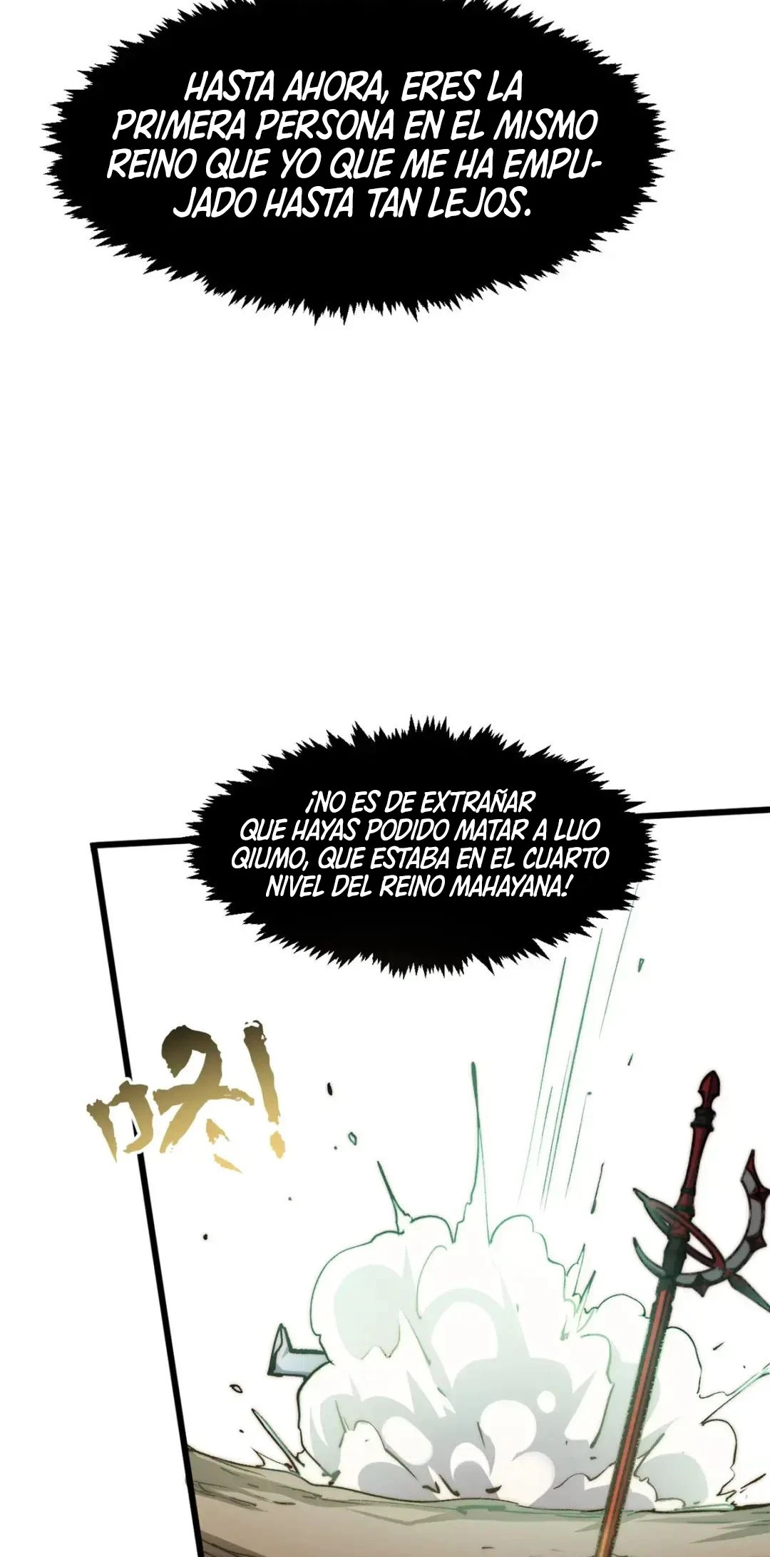 Providencia De Primer Nivel: Cultiva En Silencio Durante Miles de Años Capitulo 136 página 58
