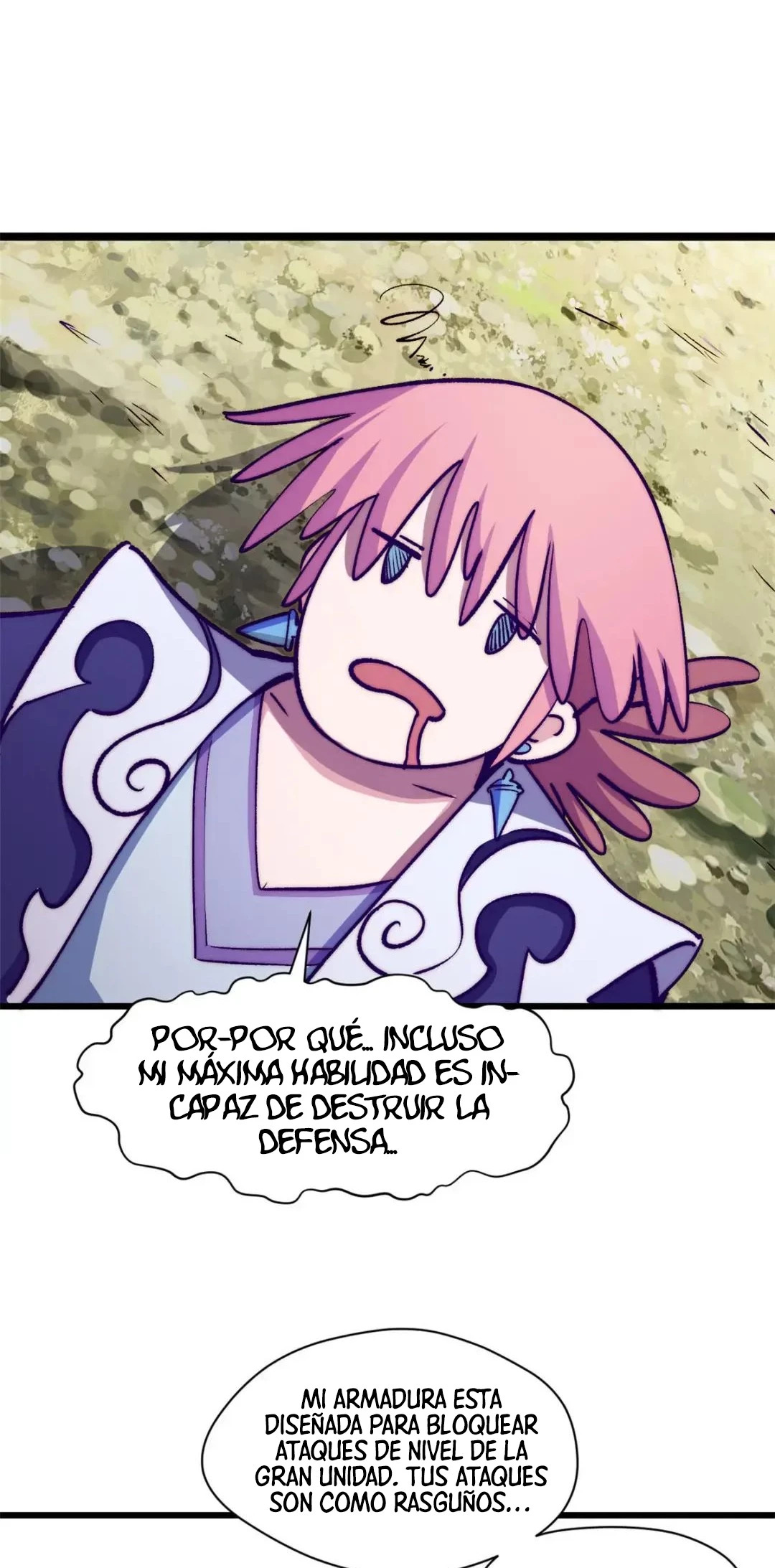 Providencia De Primer Nivel: Cultiva En Silencio Durante Miles de Años Capitulo 136 página 64