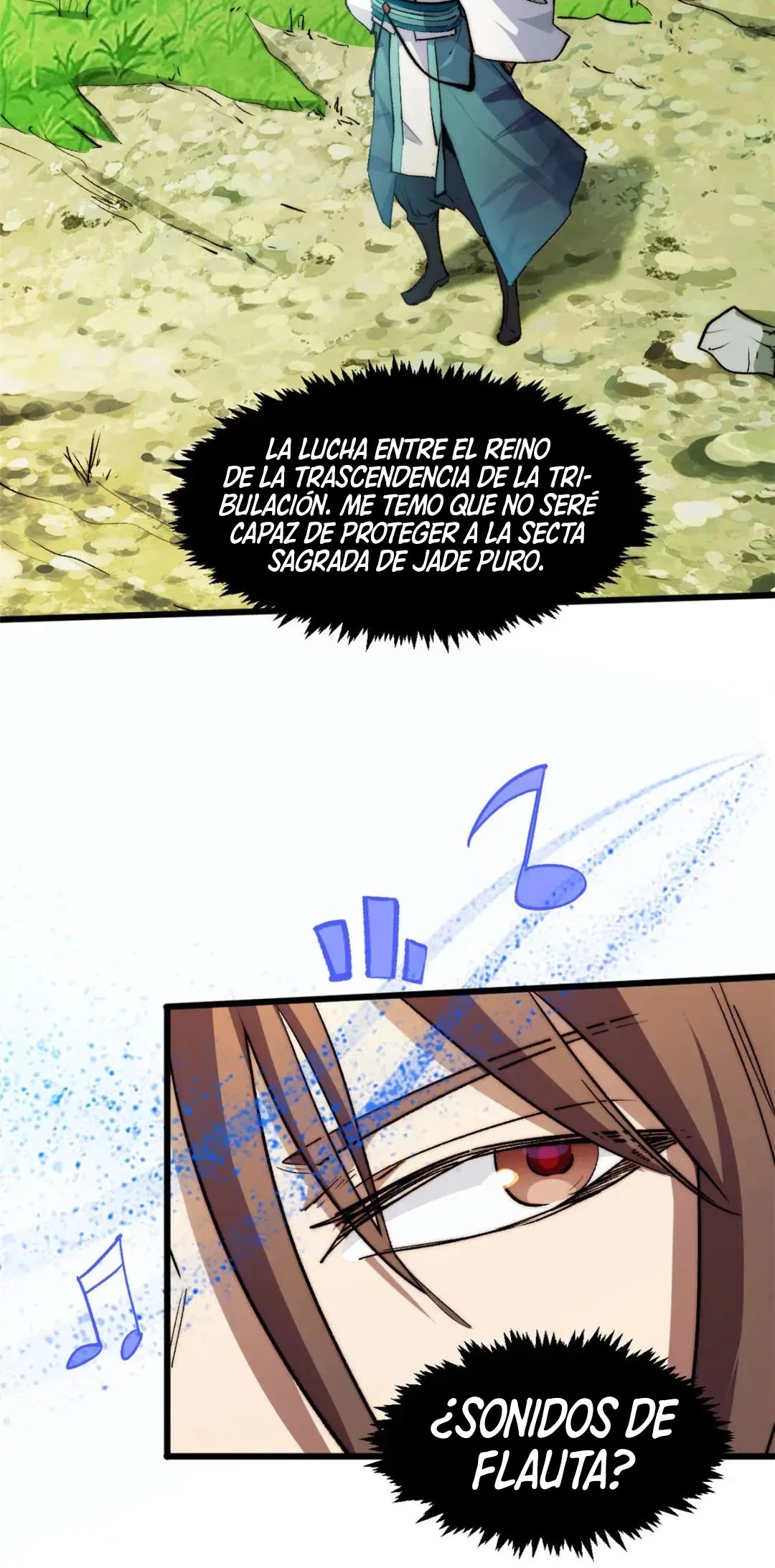 Providencia De Primer Nivel: Cultiva En Silencio Durante Miles de Años Capitulo 136 página 67