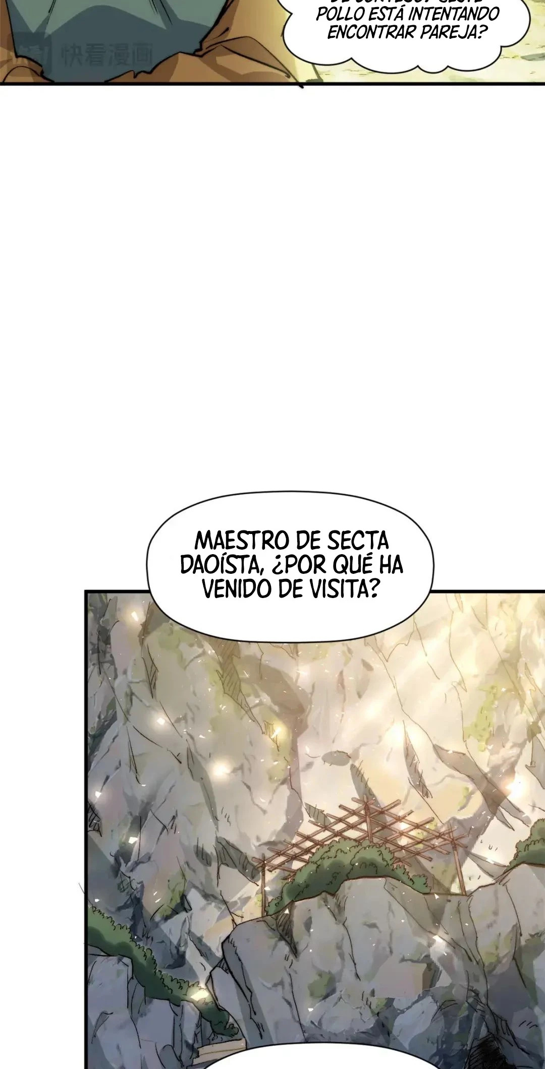 Providencia De Primer Nivel: Cultiva En Silencio Durante Miles de Años Capitulo 136 página 7