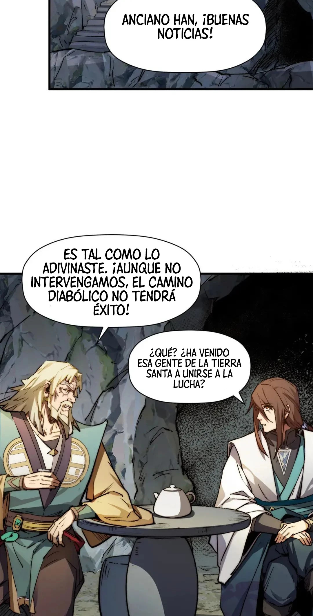 Providencia De Primer Nivel: Cultiva En Silencio Durante Miles de Años Capitulo 136 página 8