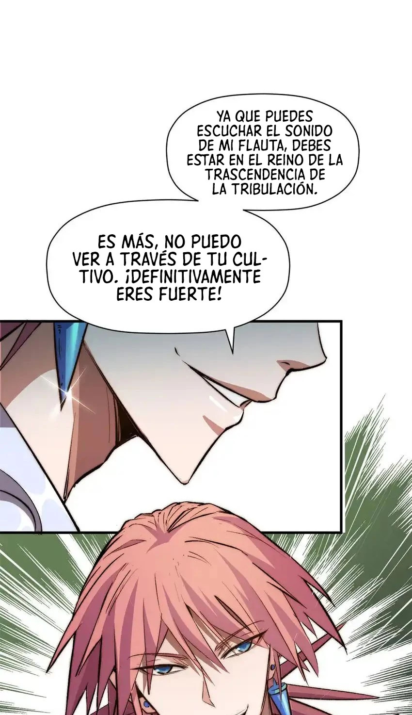 Providencia De Primer Nivel: Cultiva En Silencio Durante Miles de Años Capitulo 137 página 10
