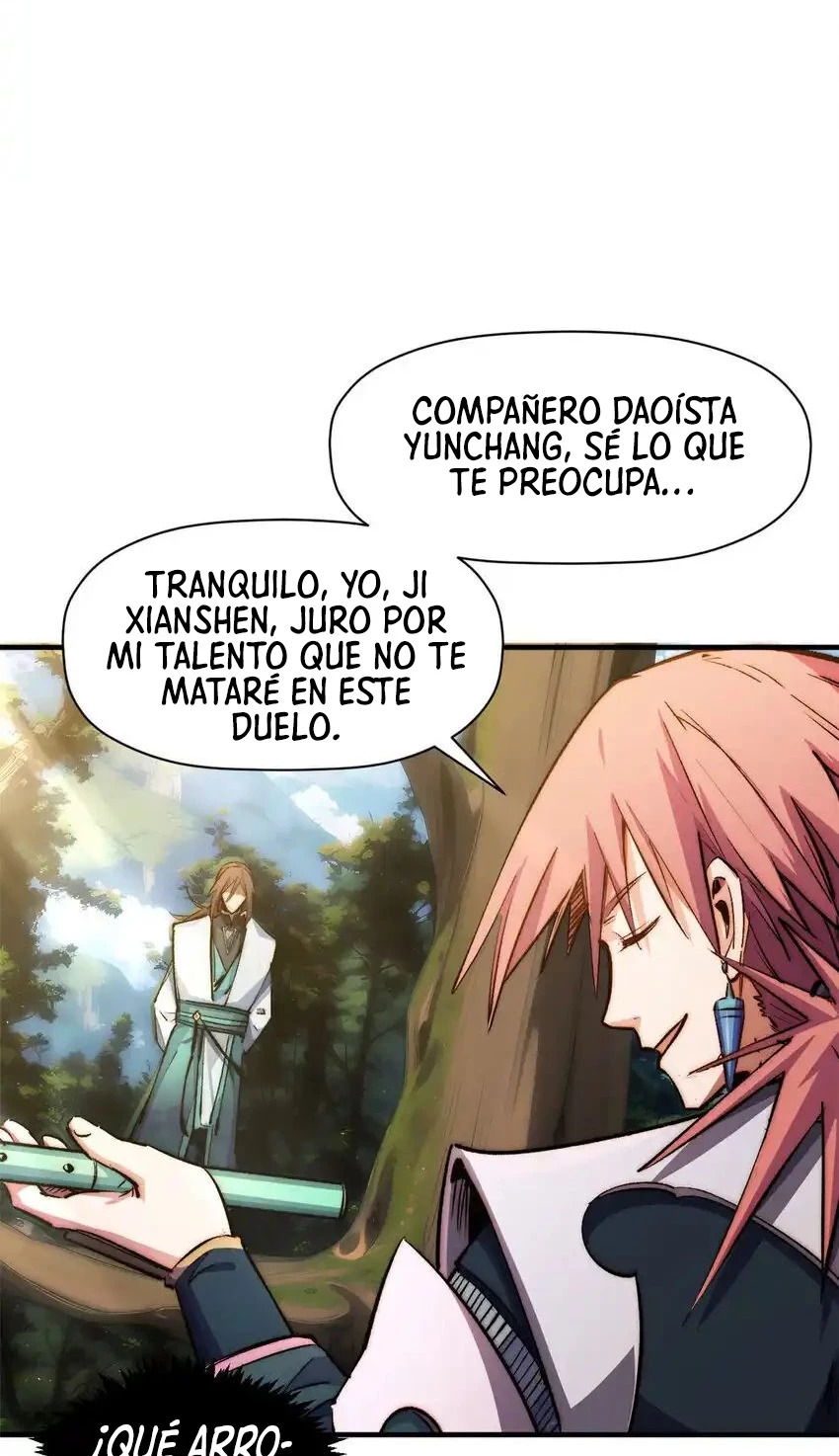 Providencia De Primer Nivel: Cultiva En Silencio Durante Miles de Años Capitulo 137 página 13