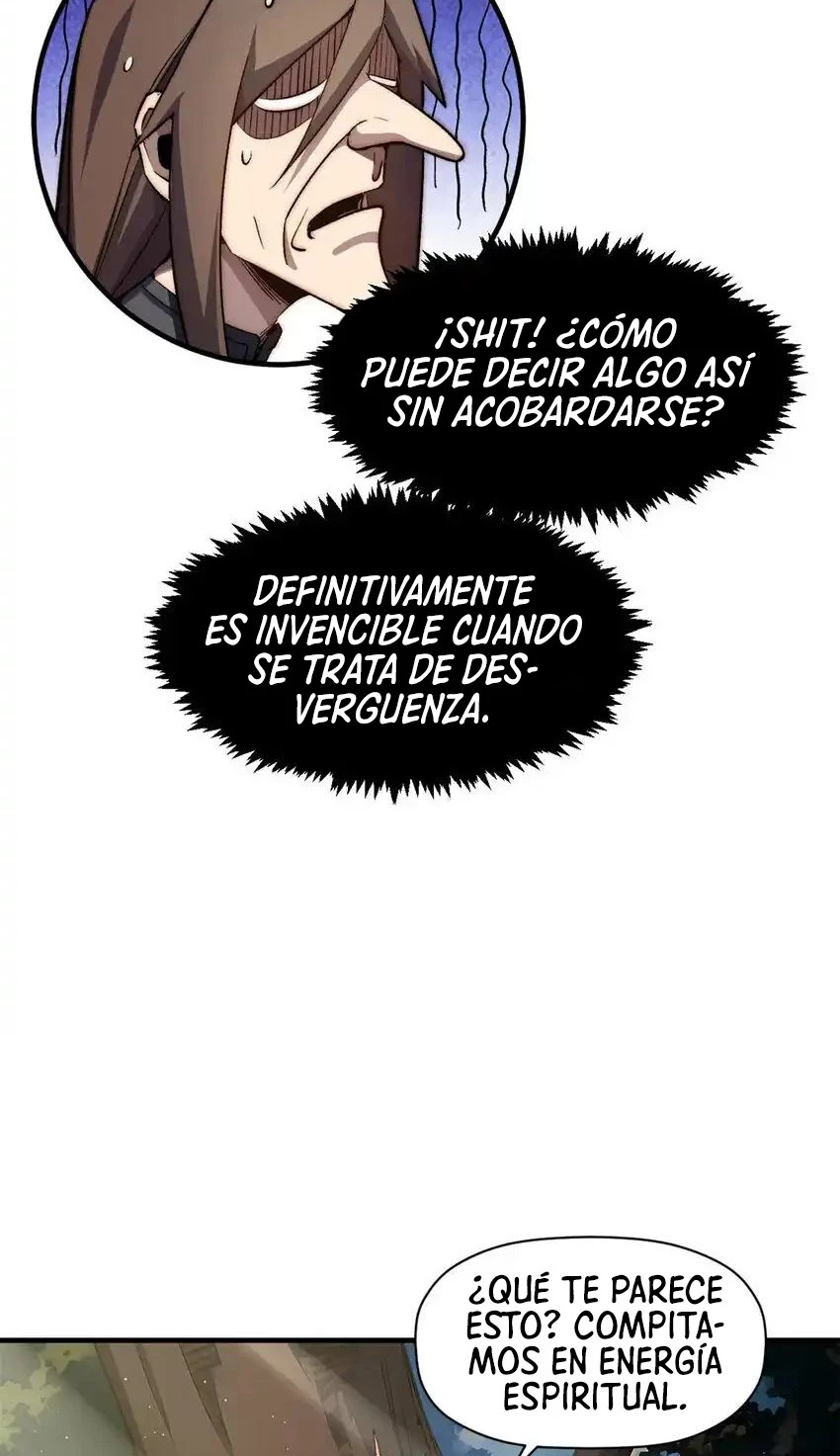 Providencia De Primer Nivel: Cultiva En Silencio Durante Miles de Años Capitulo 137 página 16