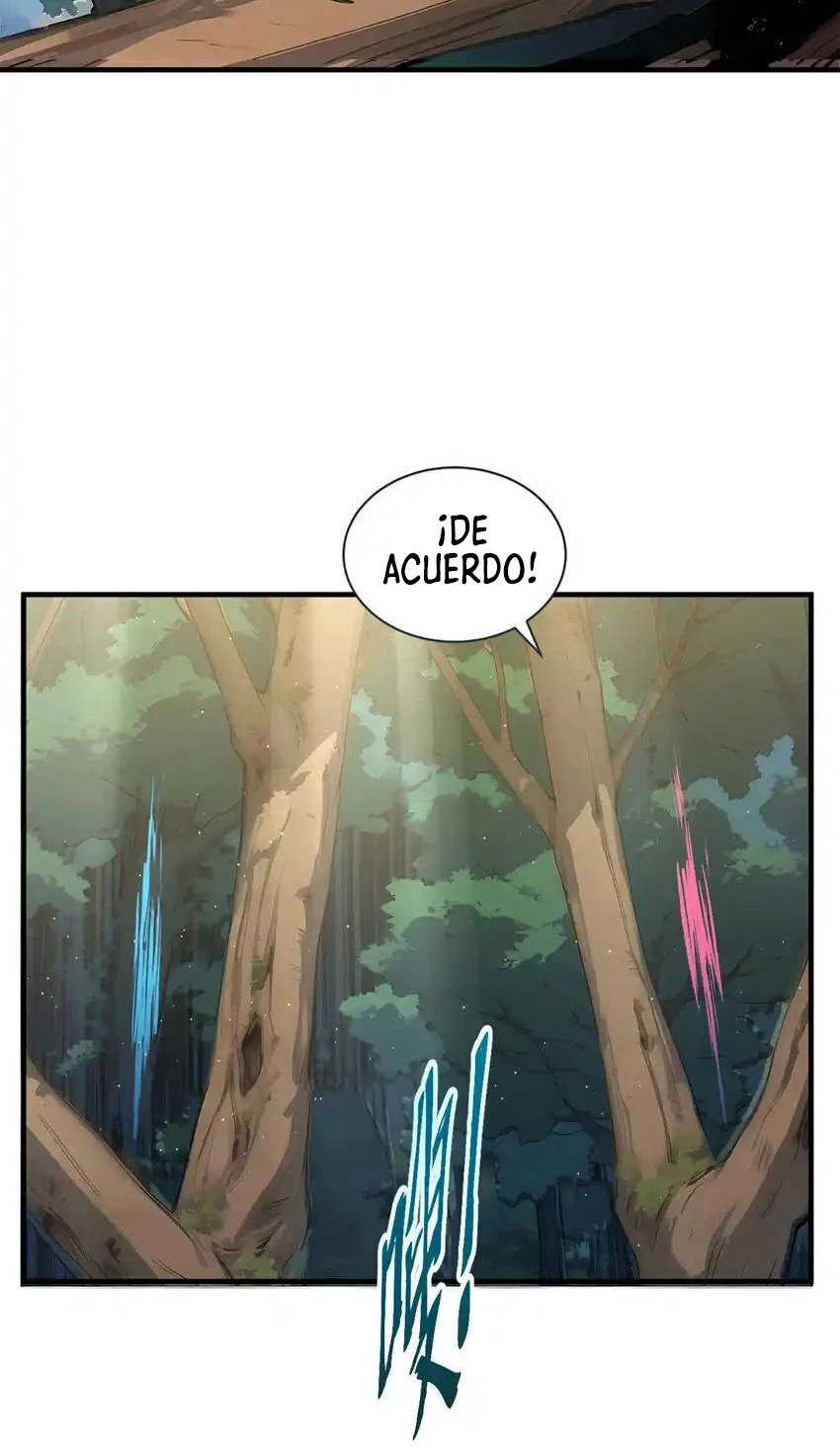 Providencia De Primer Nivel: Cultiva En Silencio Durante Miles de Años Capitulo 137 página 18