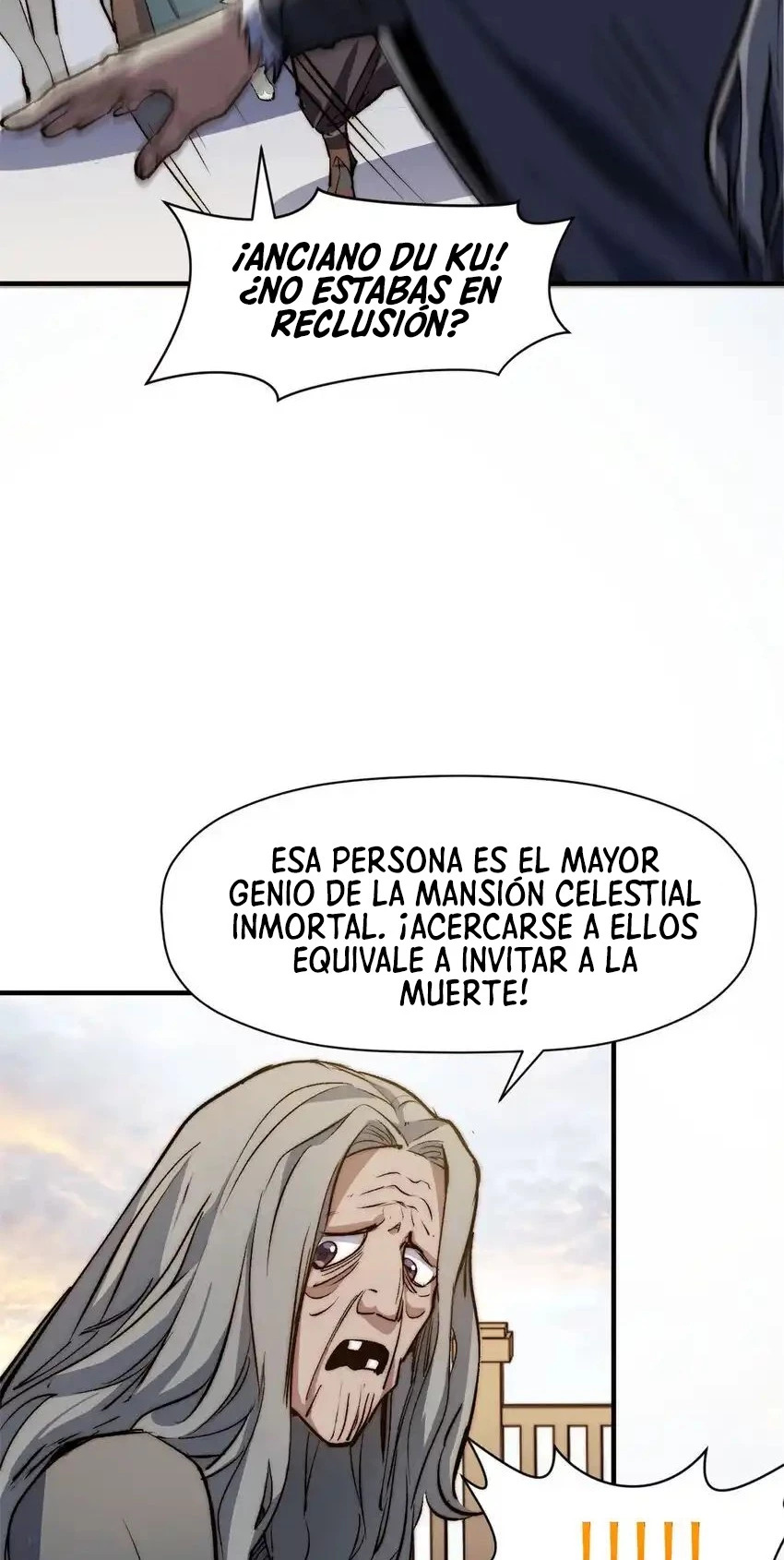 Providencia De Primer Nivel: Cultiva En Silencio Durante Miles de Años Capitulo 137 página 45