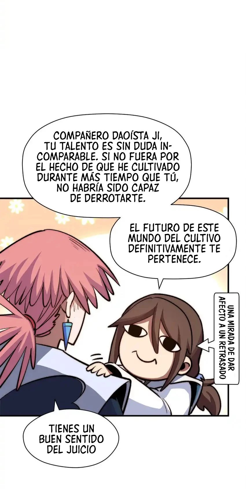 Providencia De Primer Nivel: Cultiva En Silencio Durante Miles de Años Capitulo 137 página 62