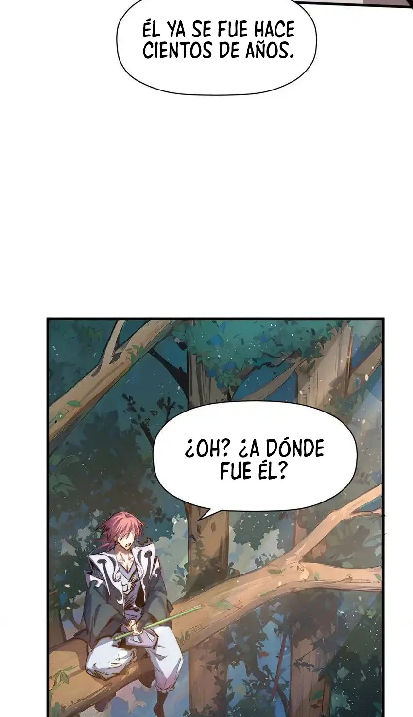Providencia De Primer Nivel: Cultiva En Silencio Durante Miles de Años Capitulo 137 página 8