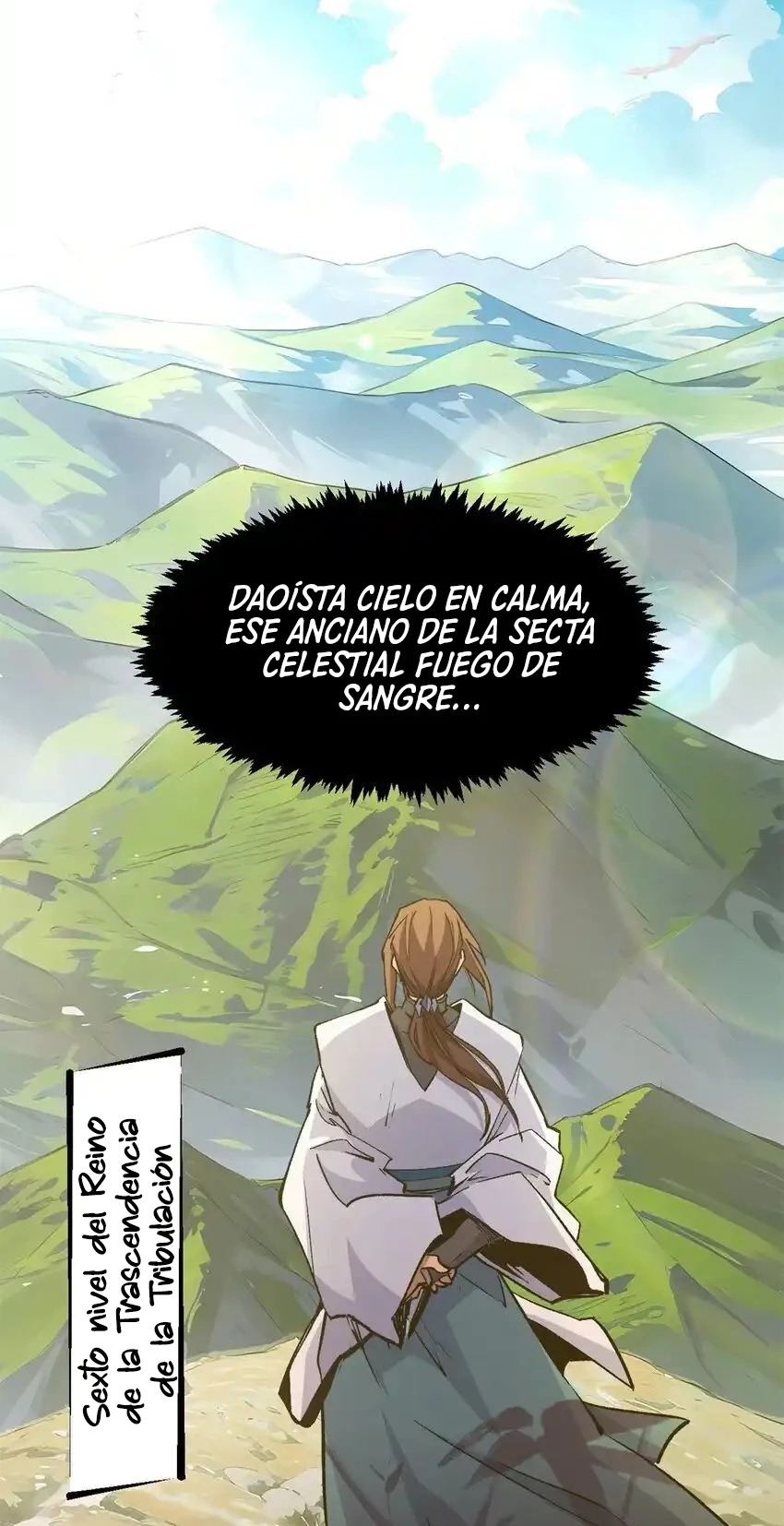 Providencia De Primer Nivel: Cultiva En Silencio Durante Miles de Años Capitulo 138 página 15