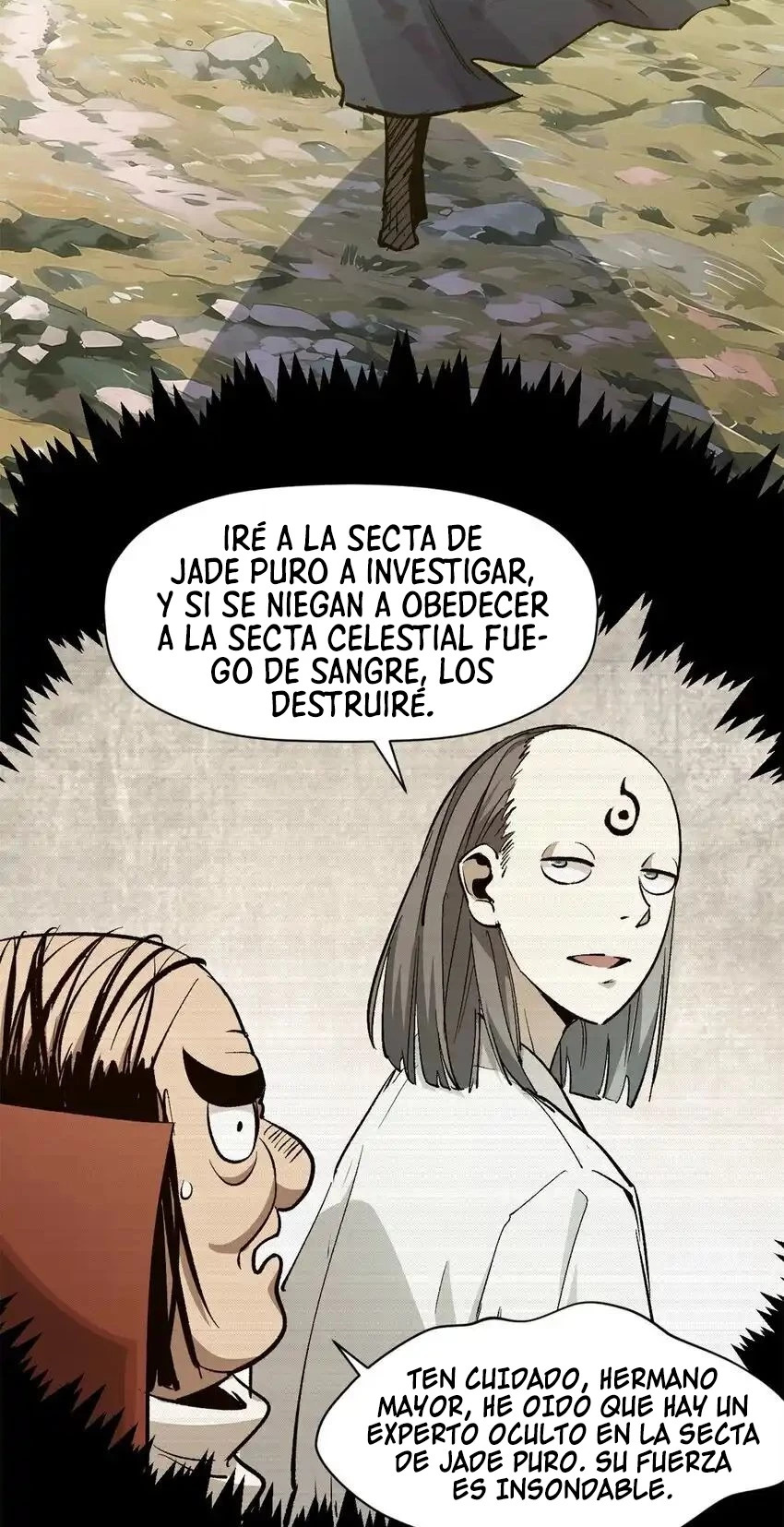 Providencia De Primer Nivel: Cultiva En Silencio Durante Miles de Años Capitulo 138 página 16
