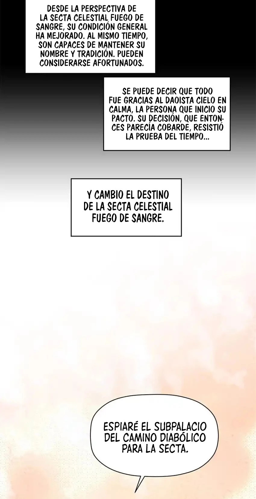 Providencia De Primer Nivel: Cultiva En Silencio Durante Miles de Años Capitulo 138 página 20