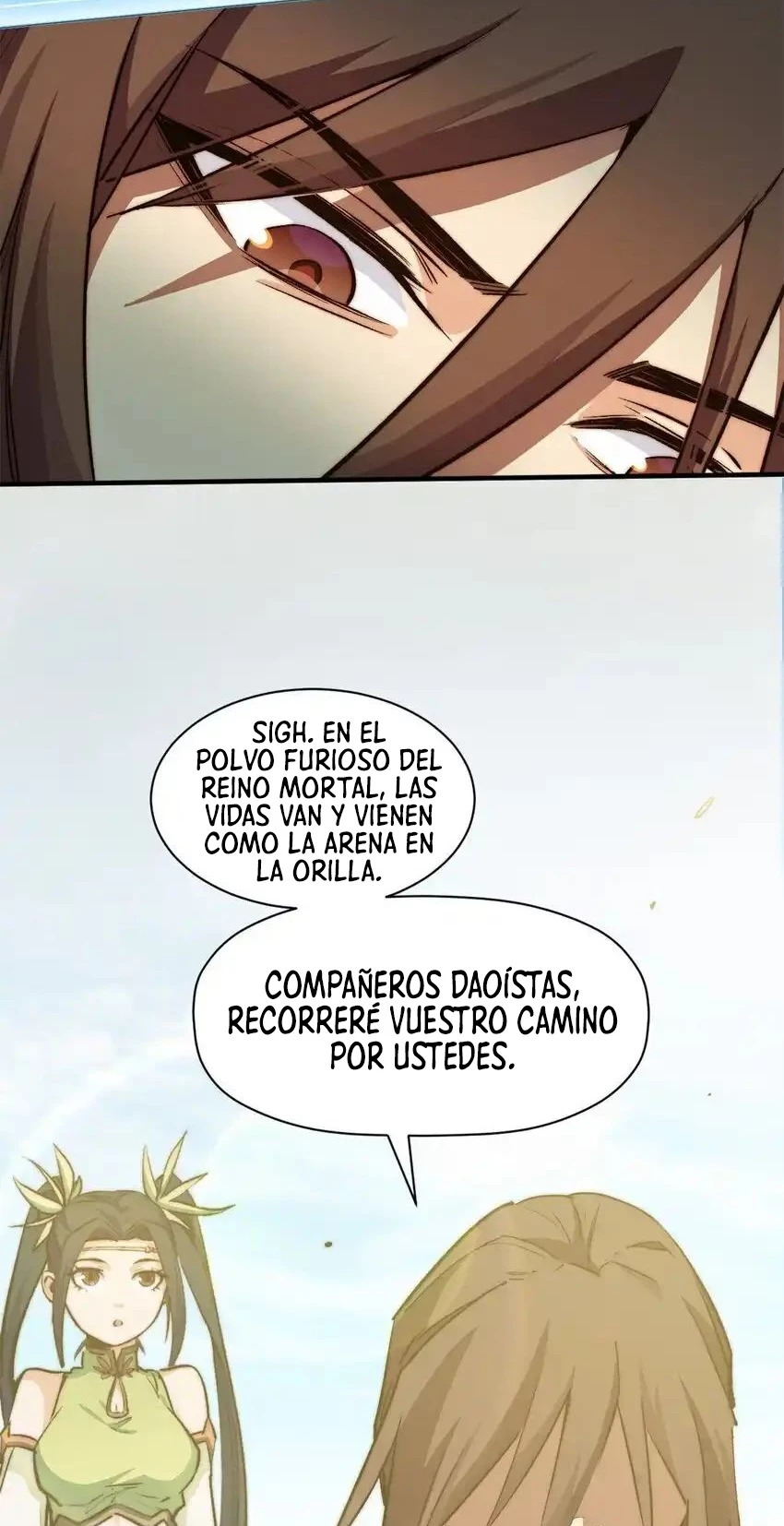 Providencia De Primer Nivel: Cultiva En Silencio Durante Miles de Años Capitulo 138 página 25
