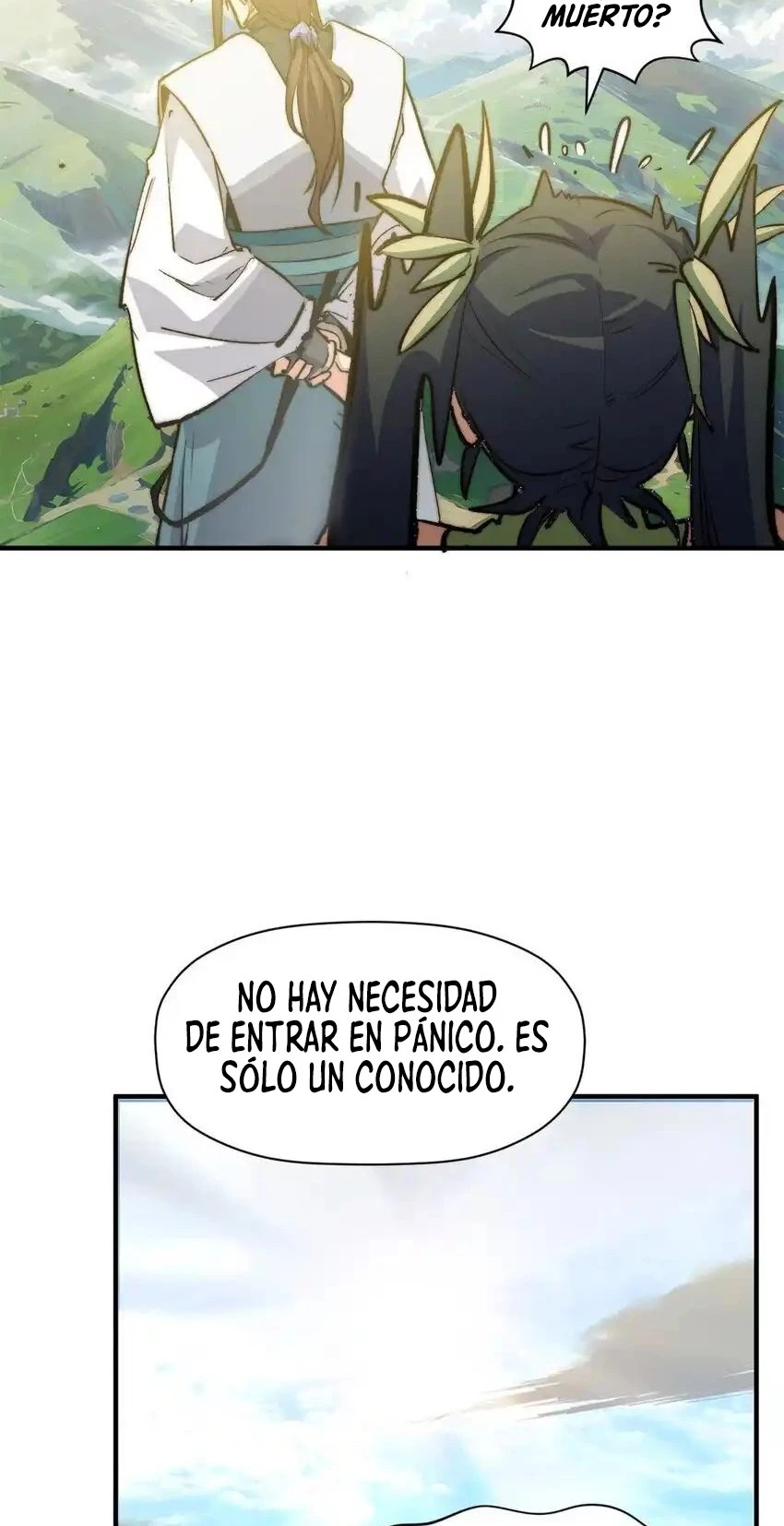 Providencia De Primer Nivel: Cultiva En Silencio Durante Miles de Años Capitulo 138 página 27