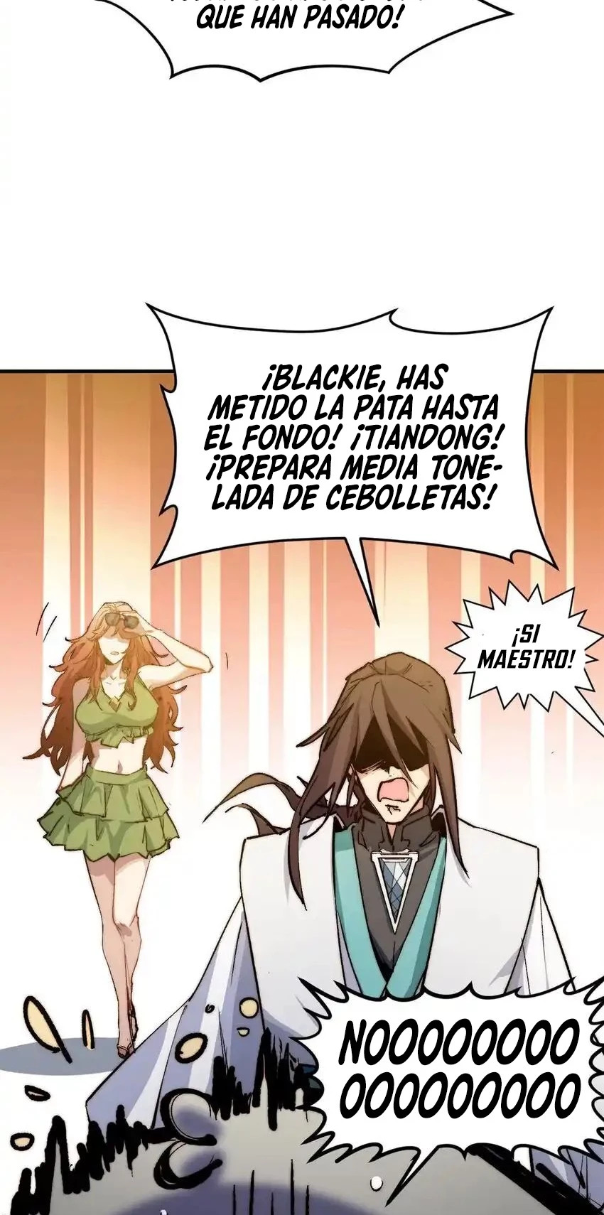 Providencia De Primer Nivel: Cultiva En Silencio Durante Miles de Años Capitulo 138 página 43