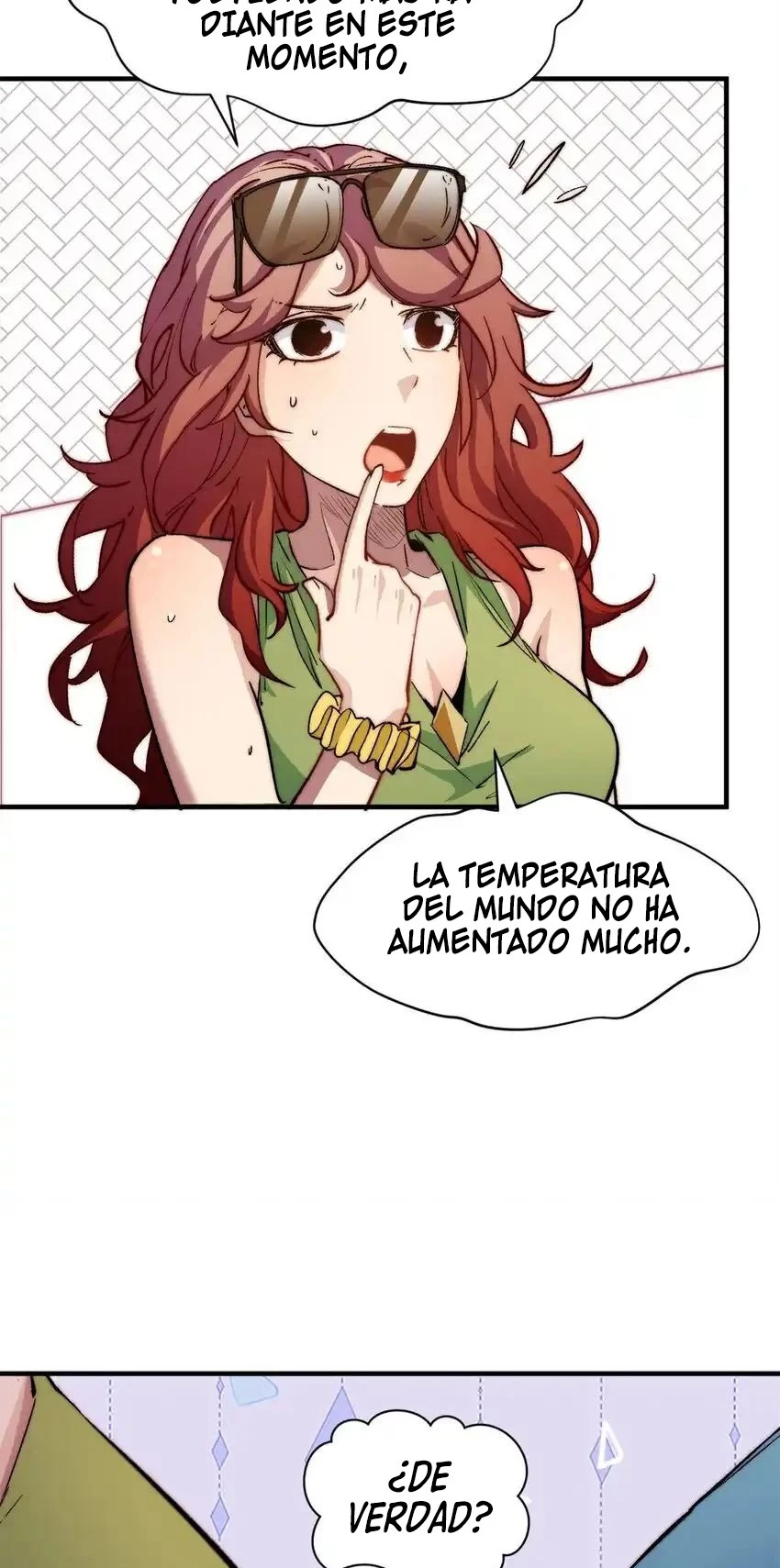 Providencia De Primer Nivel: Cultiva En Silencio Durante Miles de Años Capitulo 138 página 52
