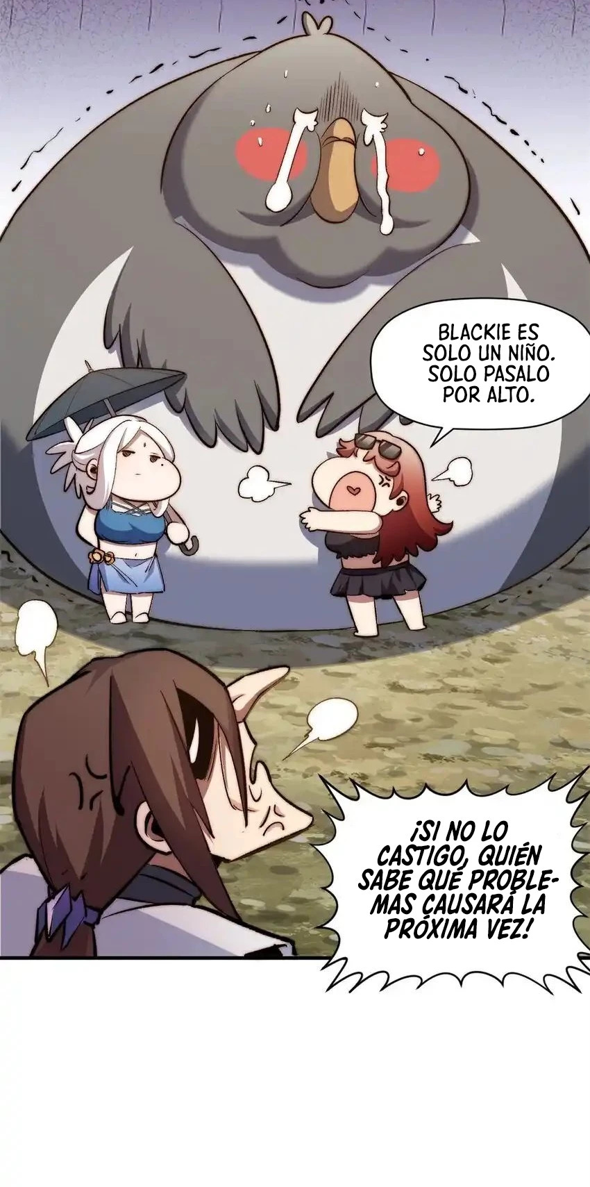 Providencia De Primer Nivel: Cultiva En Silencio Durante Miles de Años Capitulo 138 página 56