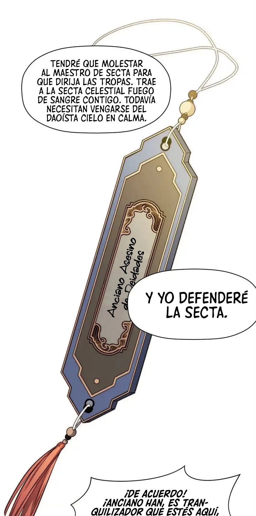 Providencia De Primer Nivel: Cultiva En Silencio Durante Miles de Años Capitulo 138 página 62