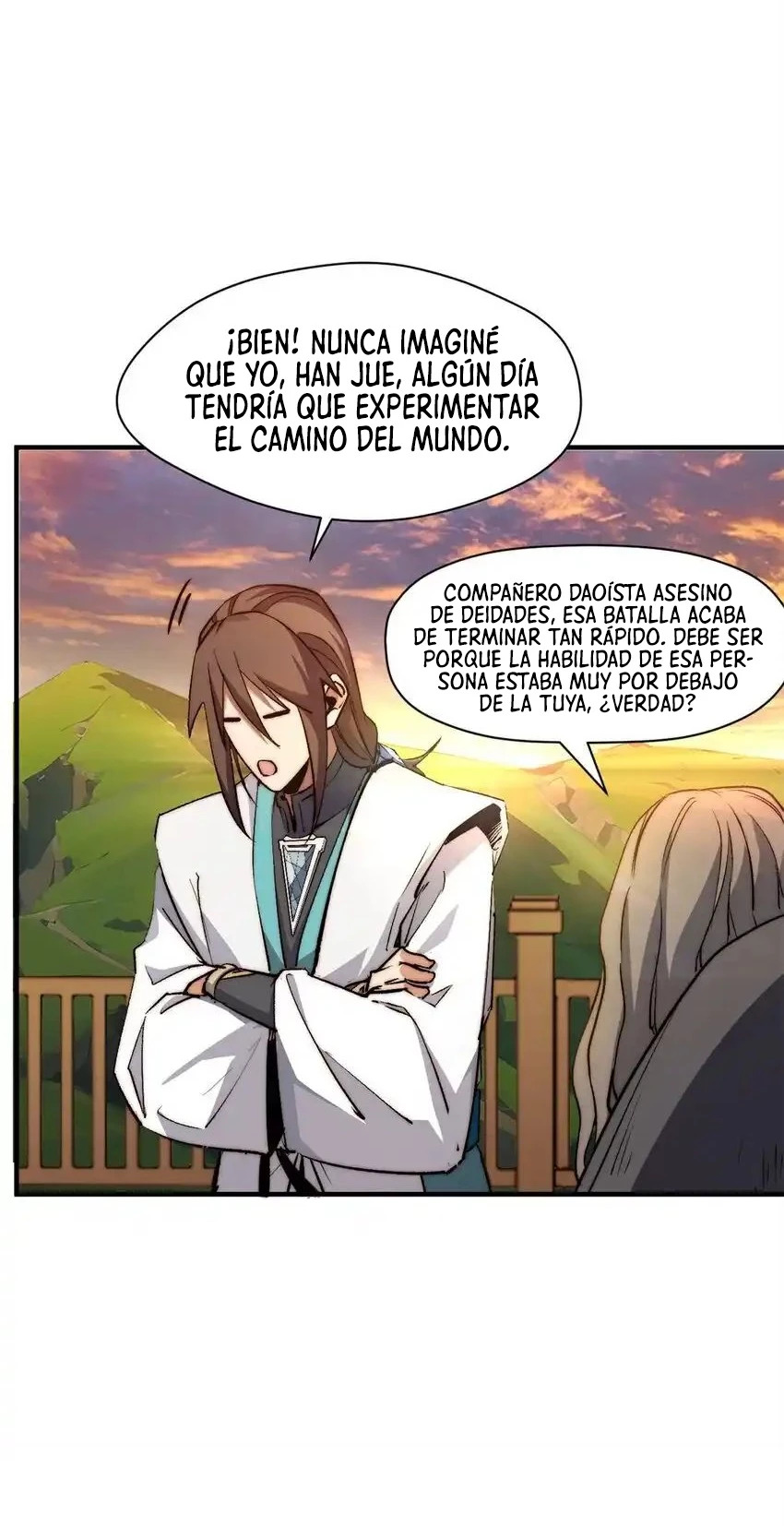 Providencia De Primer Nivel: Cultiva En Silencio Durante Miles de Años Capitulo 138 página 7