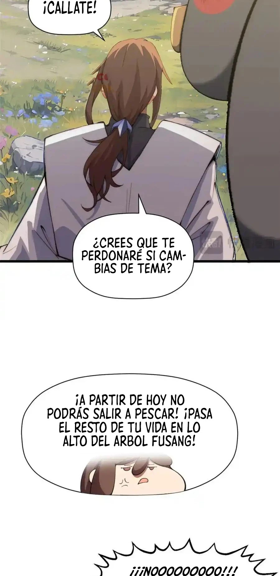 Providencia De Primer Nivel: Cultiva En Silencio Durante Miles de Años Capitulo 139 página 12