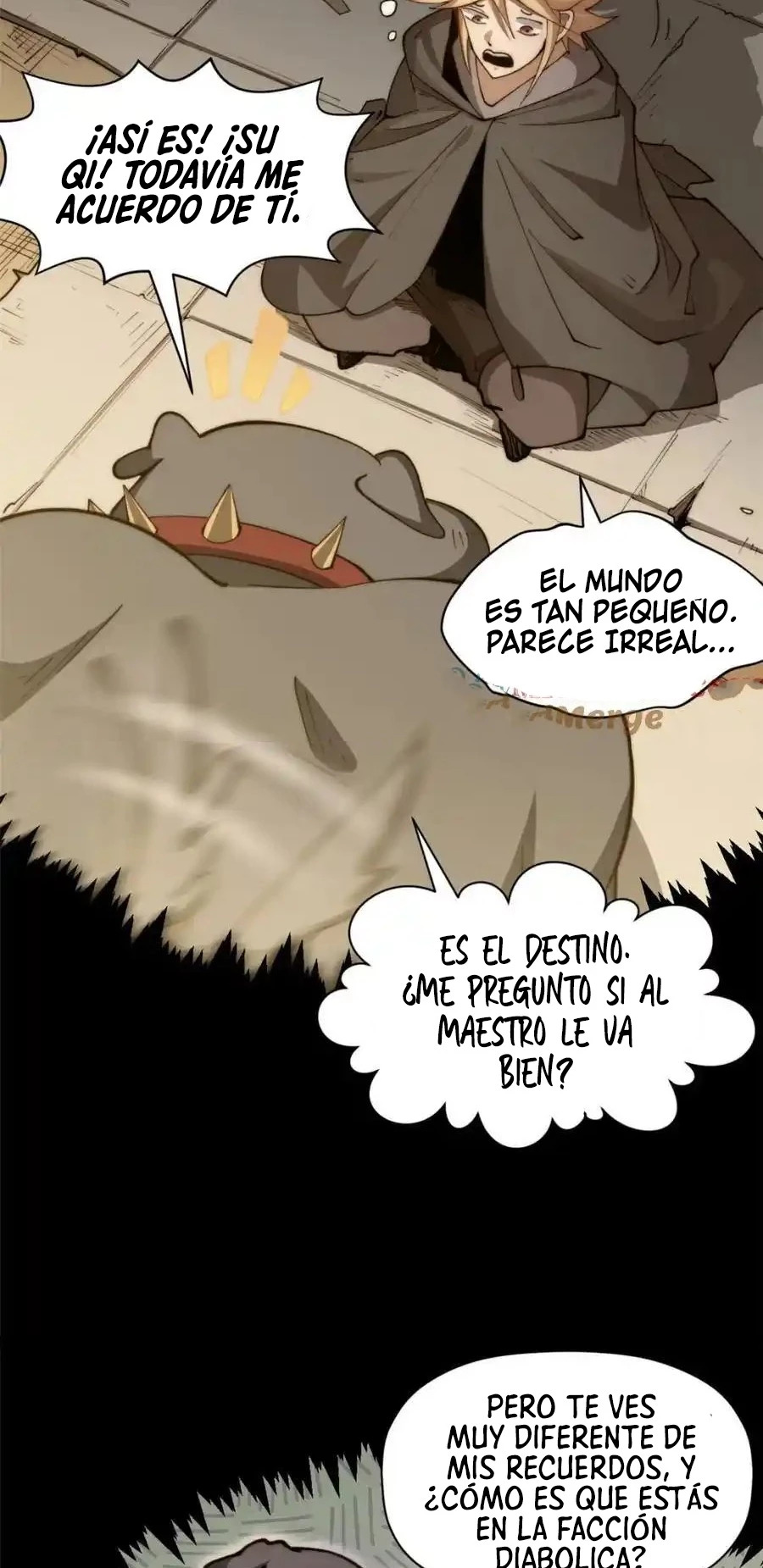 Providencia De Primer Nivel: Cultiva En Silencio Durante Miles de Años Capitulo 139 página 28