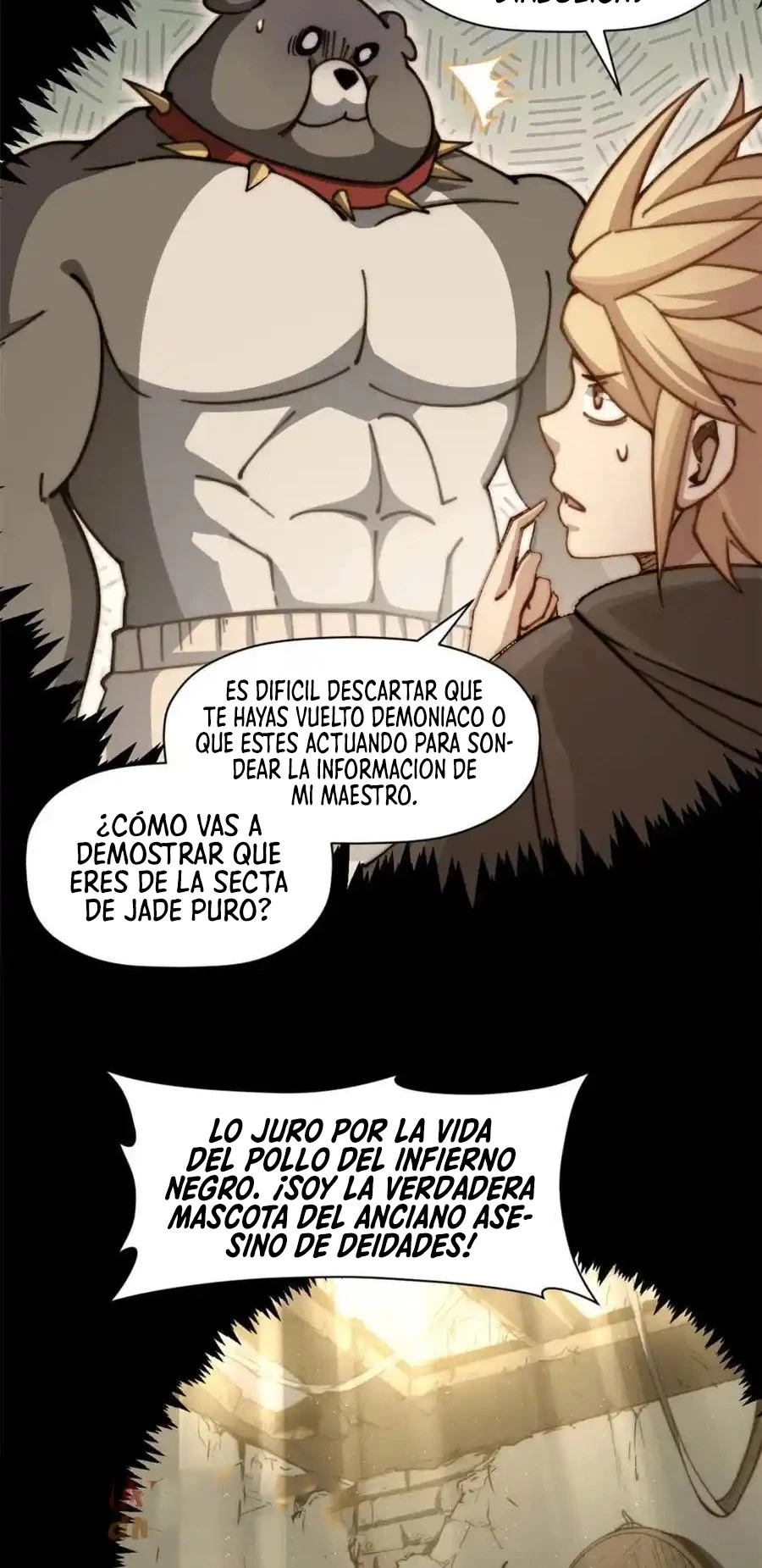 Providencia De Primer Nivel: Cultiva En Silencio Durante Miles de Años Capitulo 139 página 29