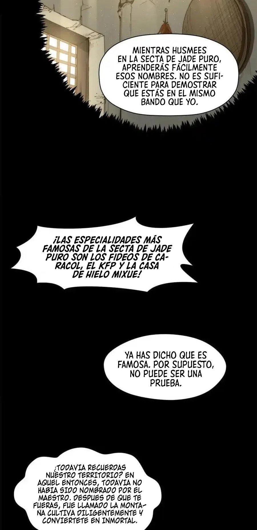 Providencia De Primer Nivel: Cultiva En Silencio Durante Miles de Años Capitulo 139 página 30