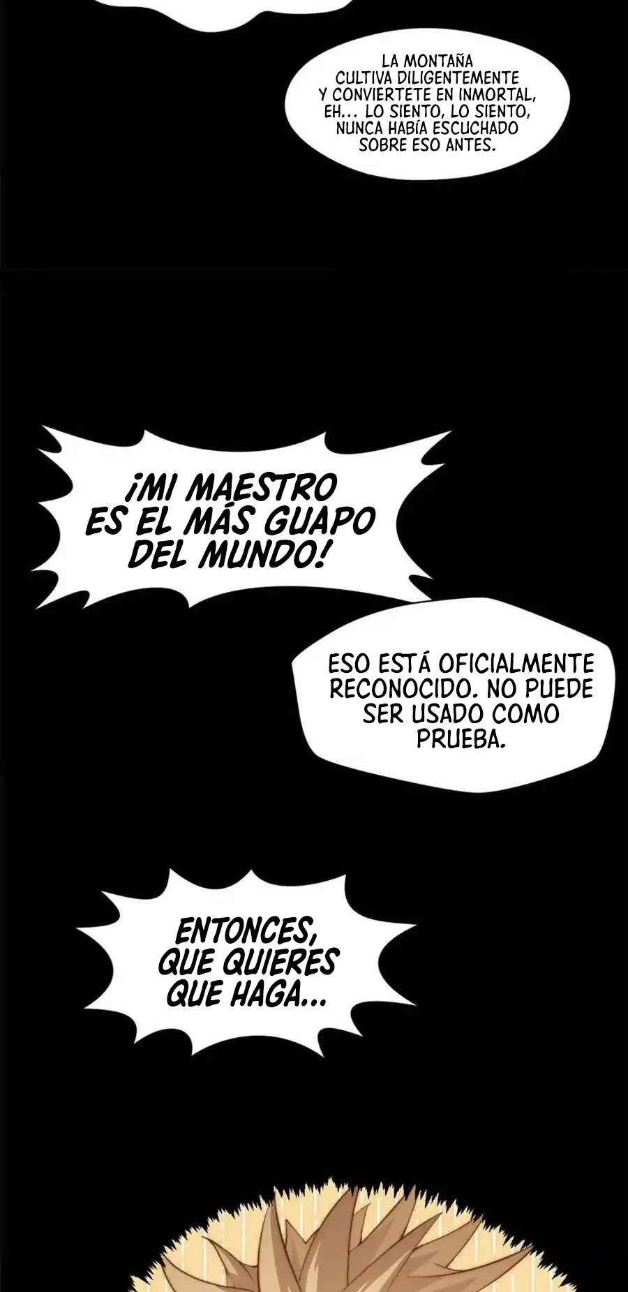 Providencia De Primer Nivel: Cultiva En Silencio Durante Miles de Años Capitulo 139 página 31