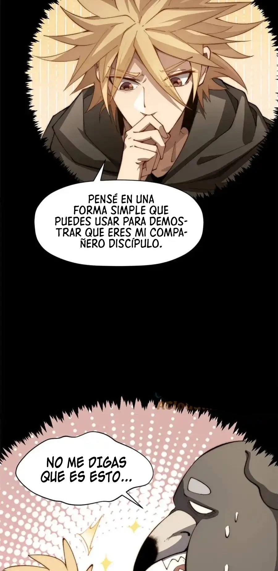 Providencia De Primer Nivel: Cultiva En Silencio Durante Miles de Años Capitulo 139 página 32