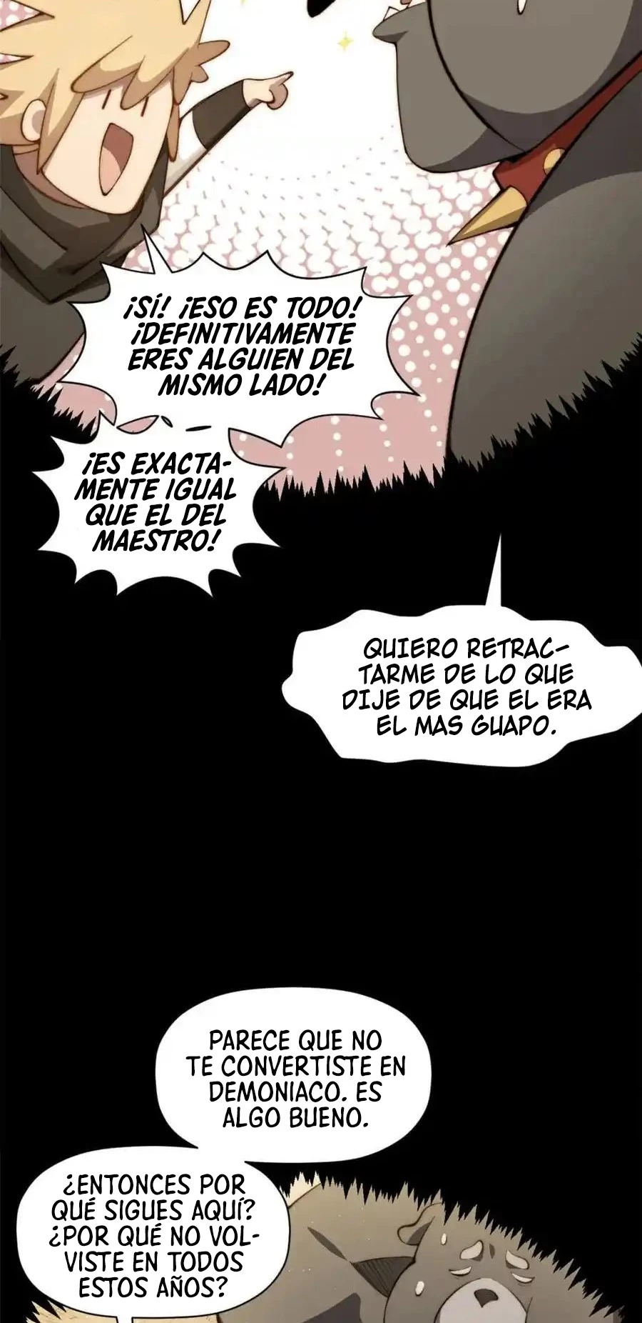 Providencia De Primer Nivel: Cultiva En Silencio Durante Miles de Años Capitulo 139 página 33
