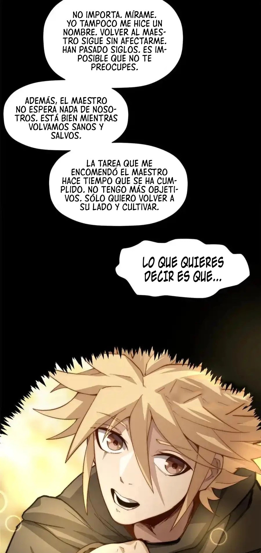 Providencia De Primer Nivel: Cultiva En Silencio Durante Miles de Años Capitulo 139 página 35