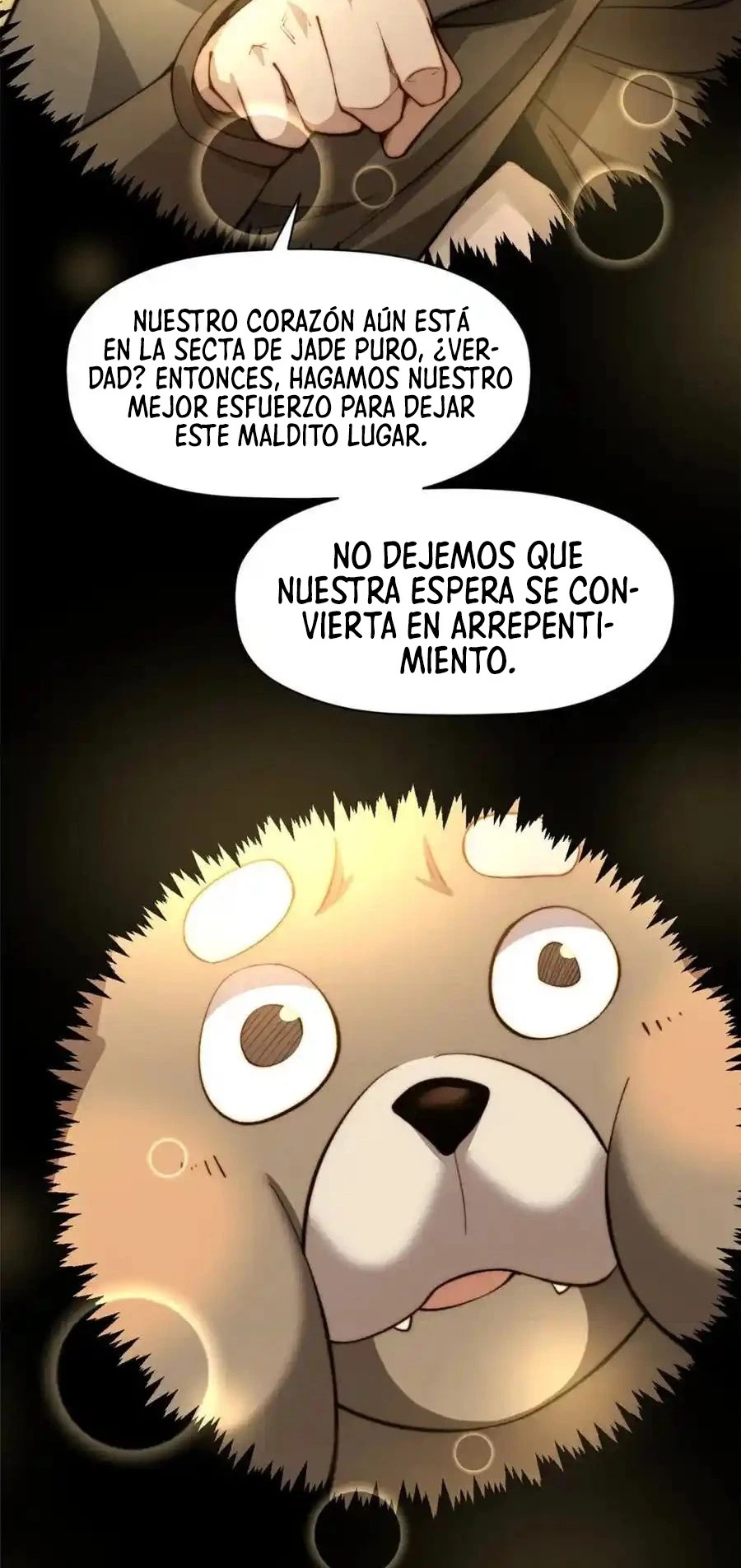 Providencia De Primer Nivel: Cultiva En Silencio Durante Miles de Años Capitulo 139 página 36
