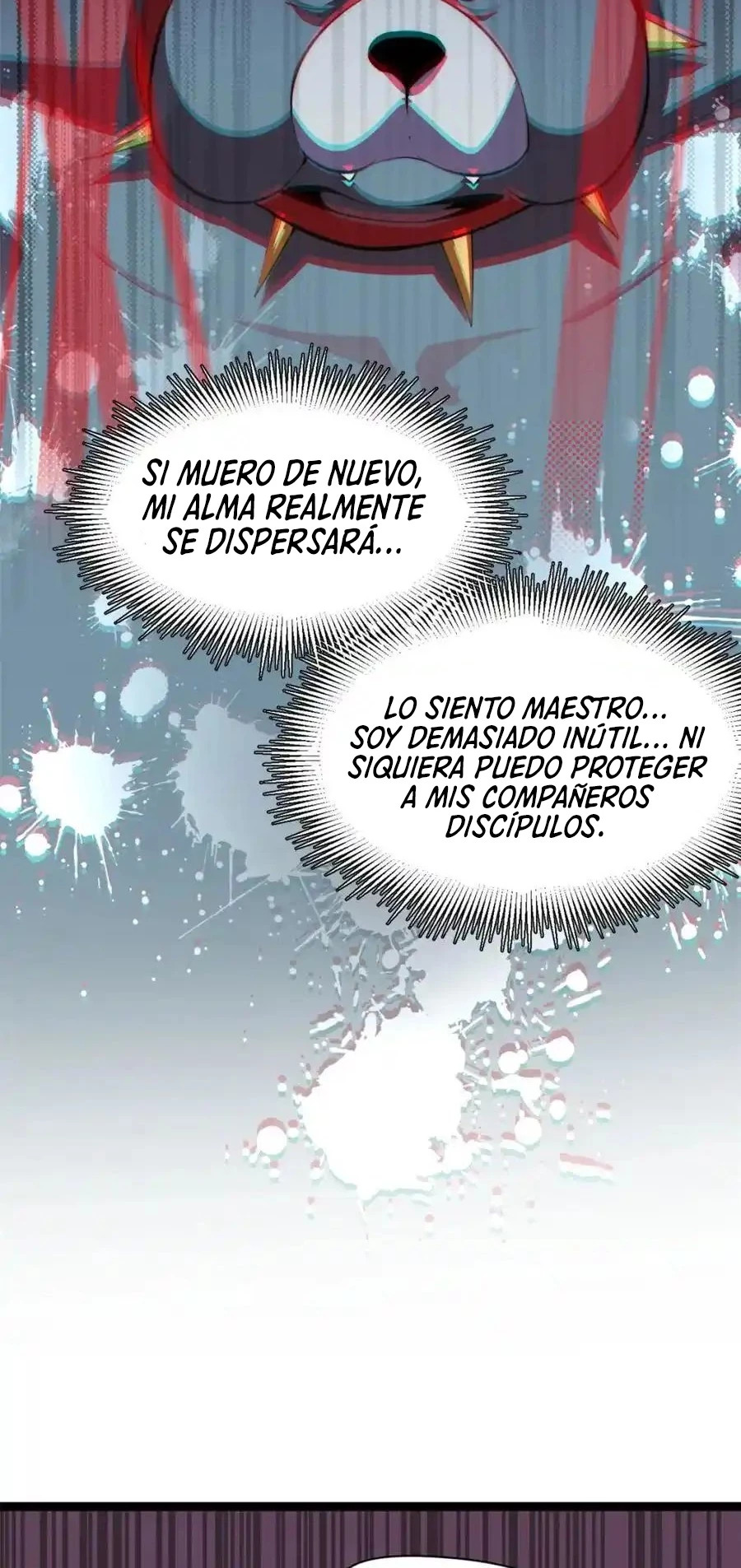 Providencia De Primer Nivel: Cultiva En Silencio Durante Miles de Años Capitulo 139 página 39