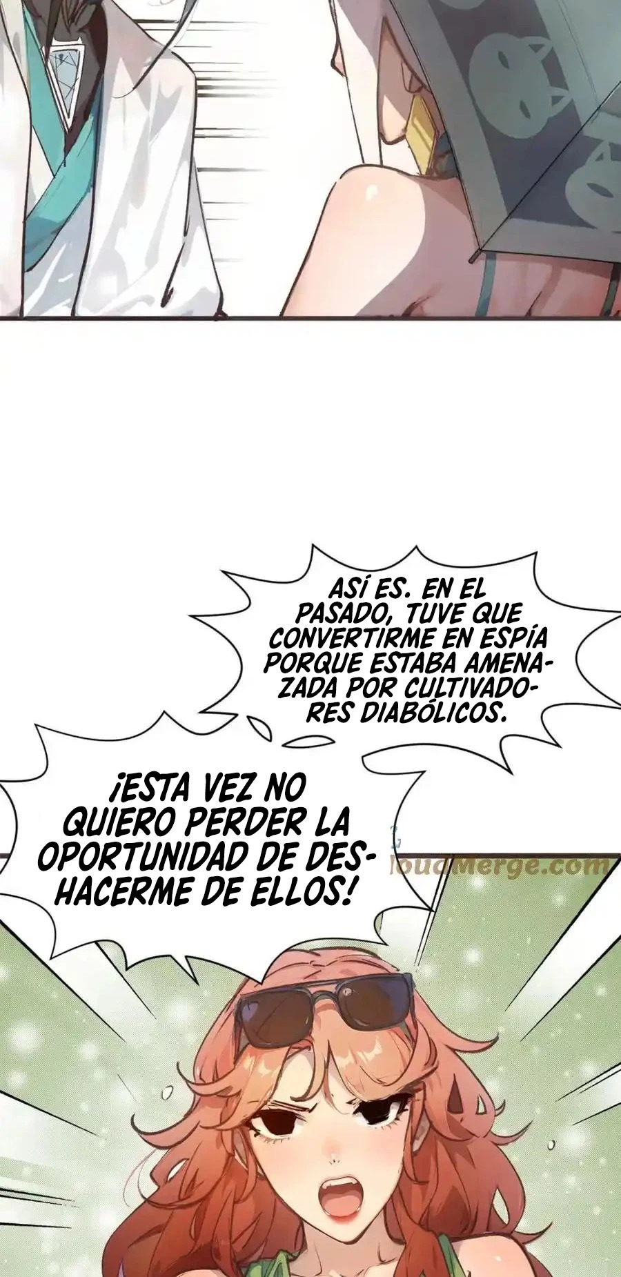 Providencia De Primer Nivel: Cultiva En Silencio Durante Miles de Años Capitulo 139 página 4