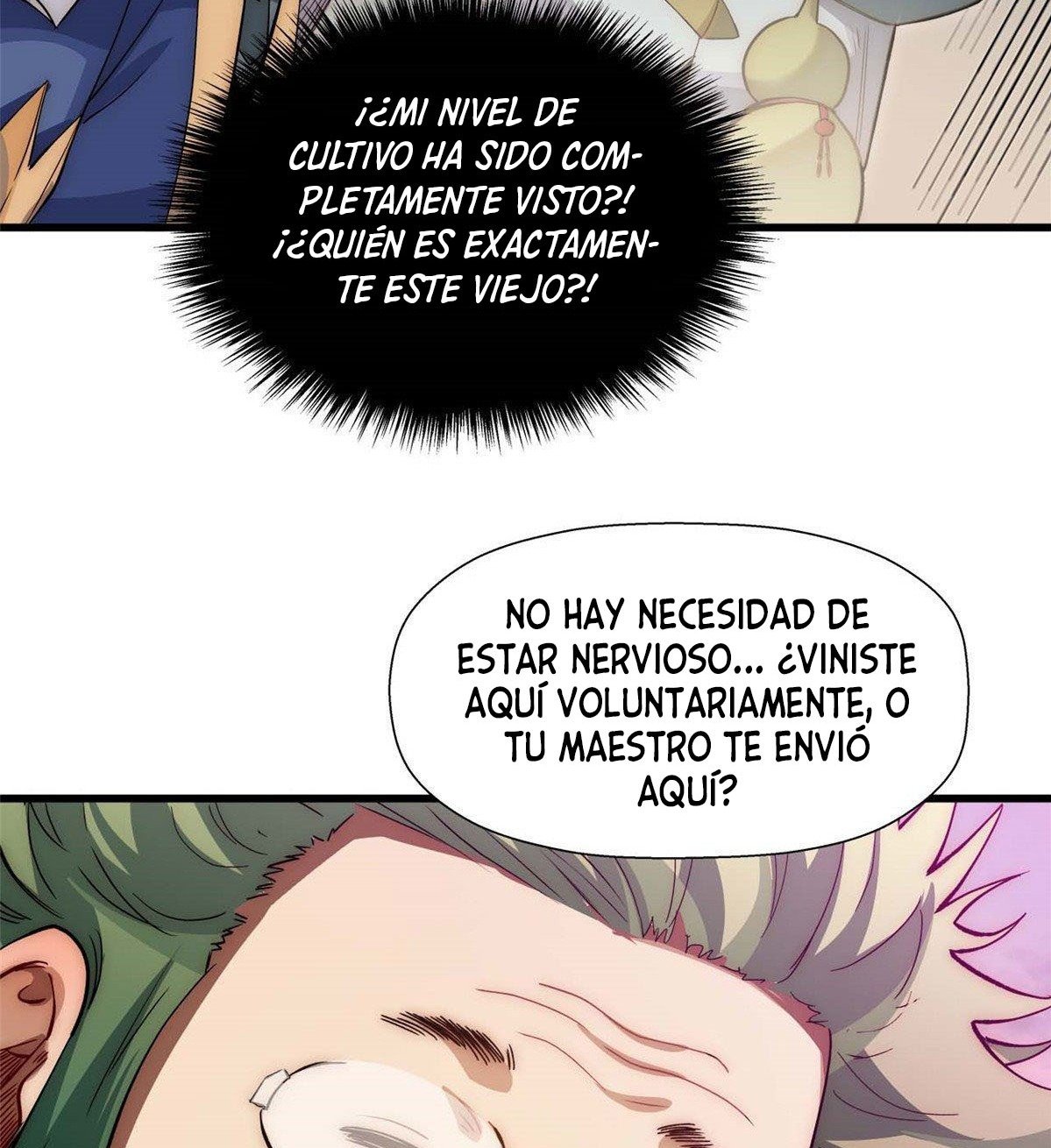 Providencia De Primer Nivel: Cultiva En Silencio Durante Miles de Años Capitulo 14 página 10