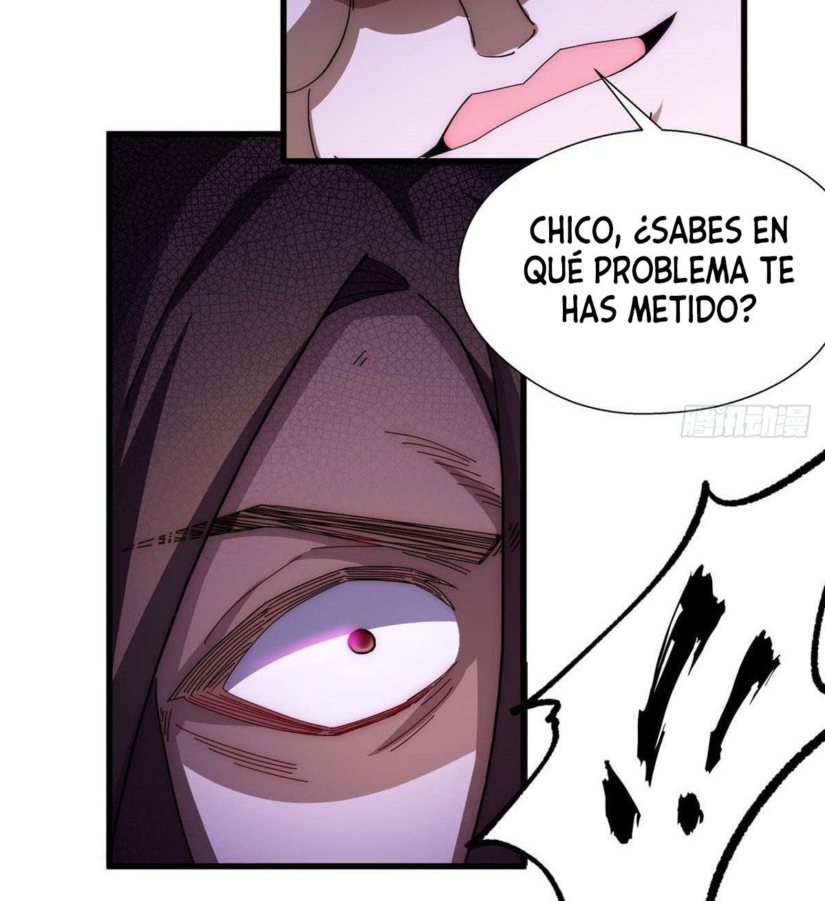 Providencia De Primer Nivel: Cultiva En Silencio Durante Miles de Años Capitulo 14 página 16