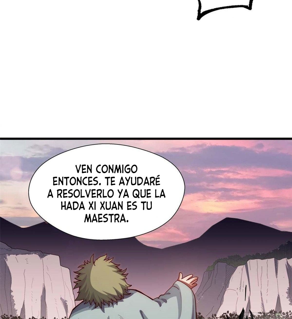 Providencia De Primer Nivel: Cultiva En Silencio Durante Miles de Años Capitulo 14 página 17