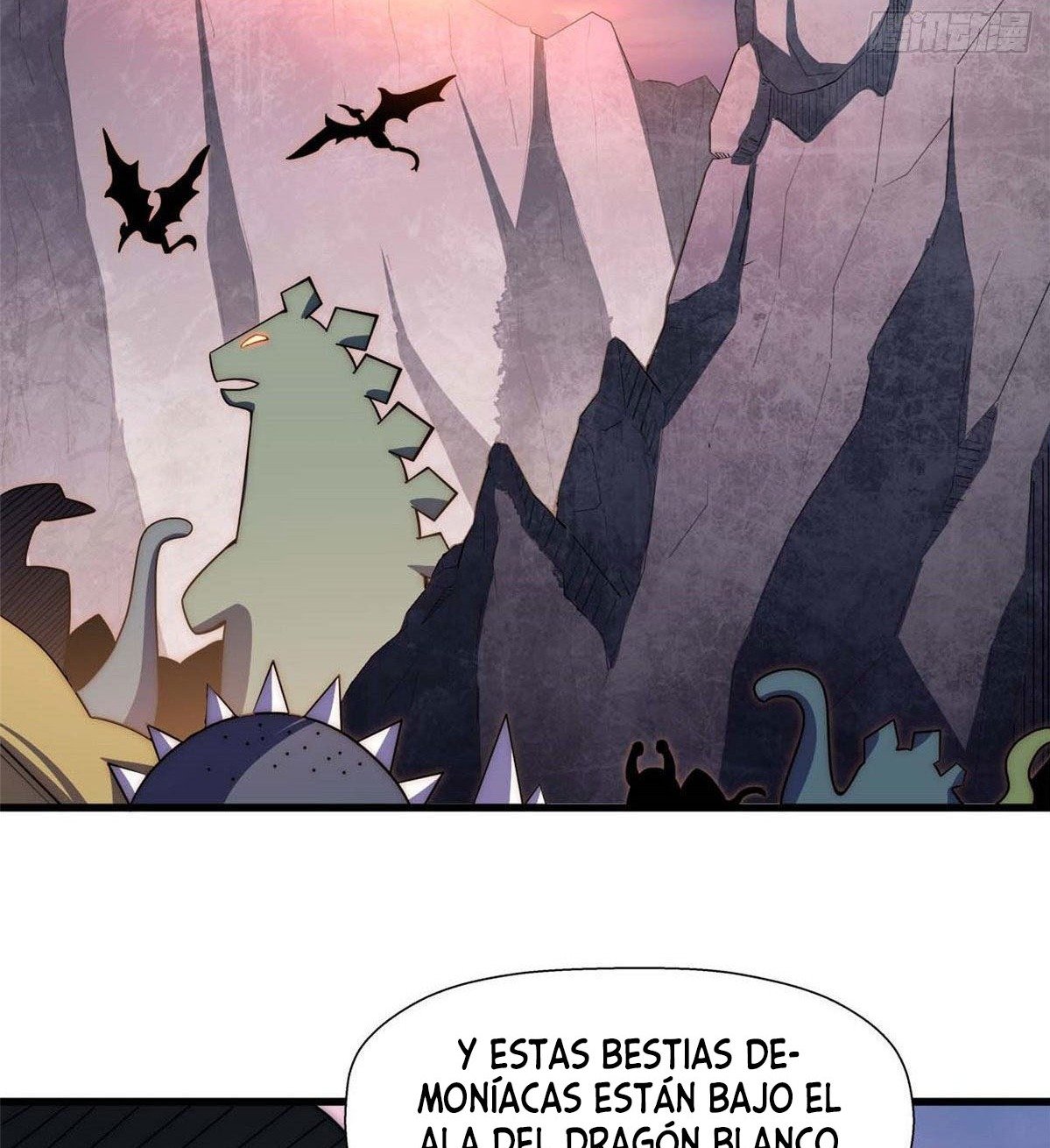 Providencia De Primer Nivel: Cultiva En Silencio Durante Miles de Años Capitulo 14 página 23