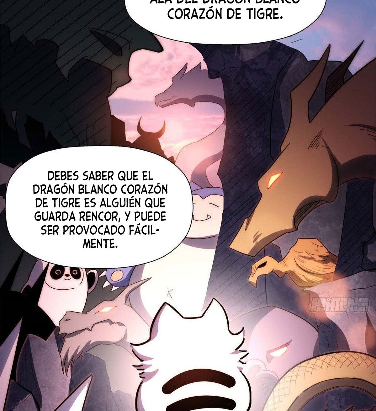 Providencia De Primer Nivel: Cultiva En Silencio Durante Miles de Años Capitulo 14 página 24