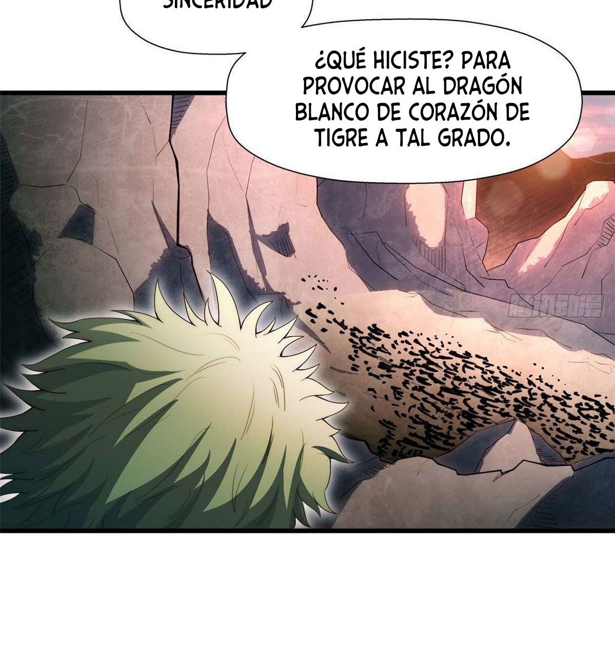 Providencia De Primer Nivel: Cultiva En Silencio Durante Miles de Años Capitulo 14 página 26