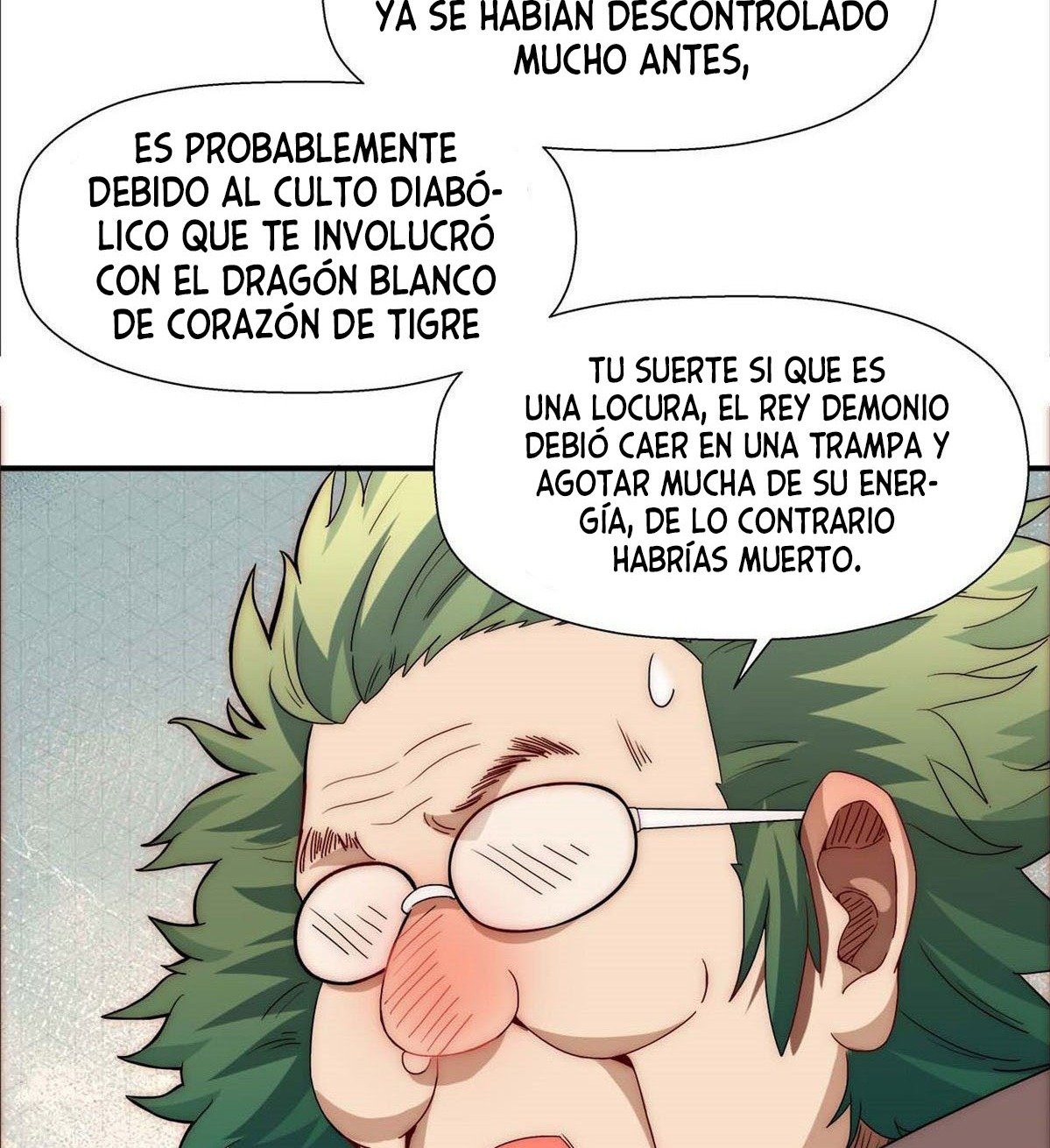 Providencia De Primer Nivel: Cultiva En Silencio Durante Miles de Años Capitulo 14 página 34