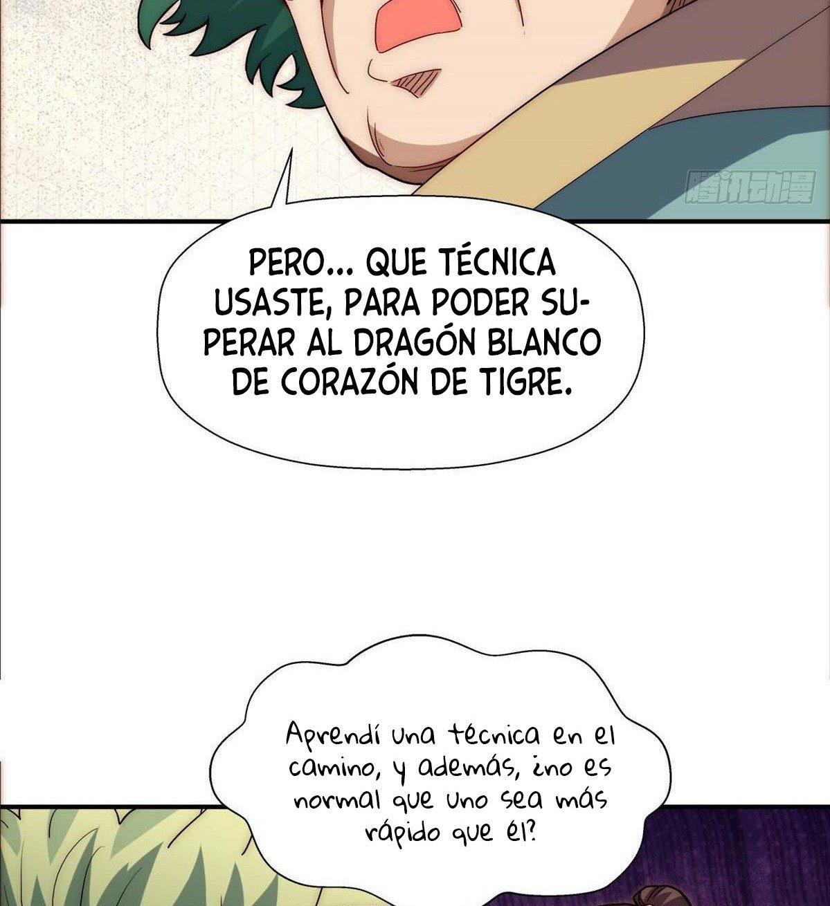 Providencia De Primer Nivel: Cultiva En Silencio Durante Miles de Años Capitulo 14 página 35