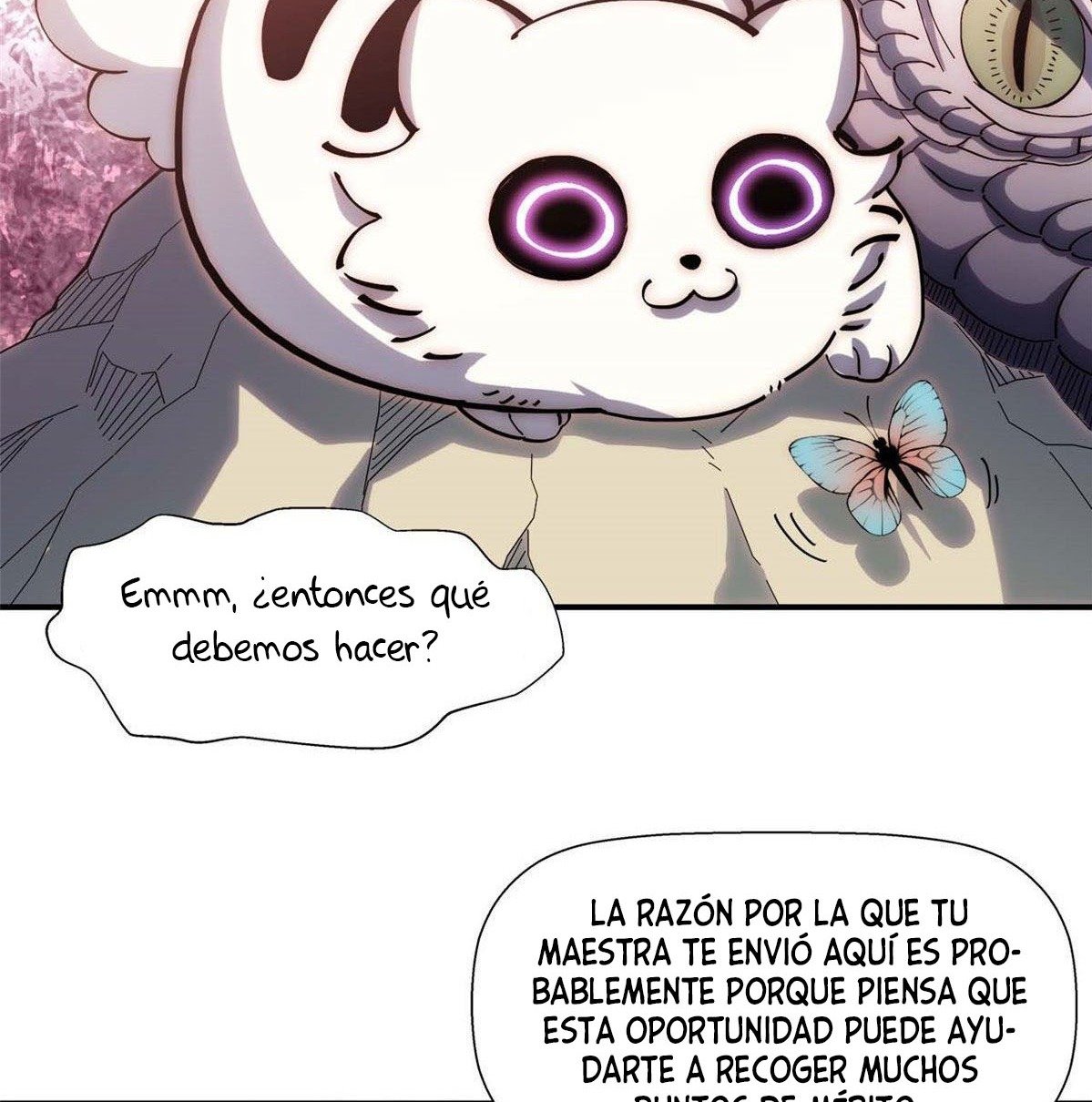 Providencia De Primer Nivel: Cultiva En Silencio Durante Miles de Años Capitulo 14 página 39