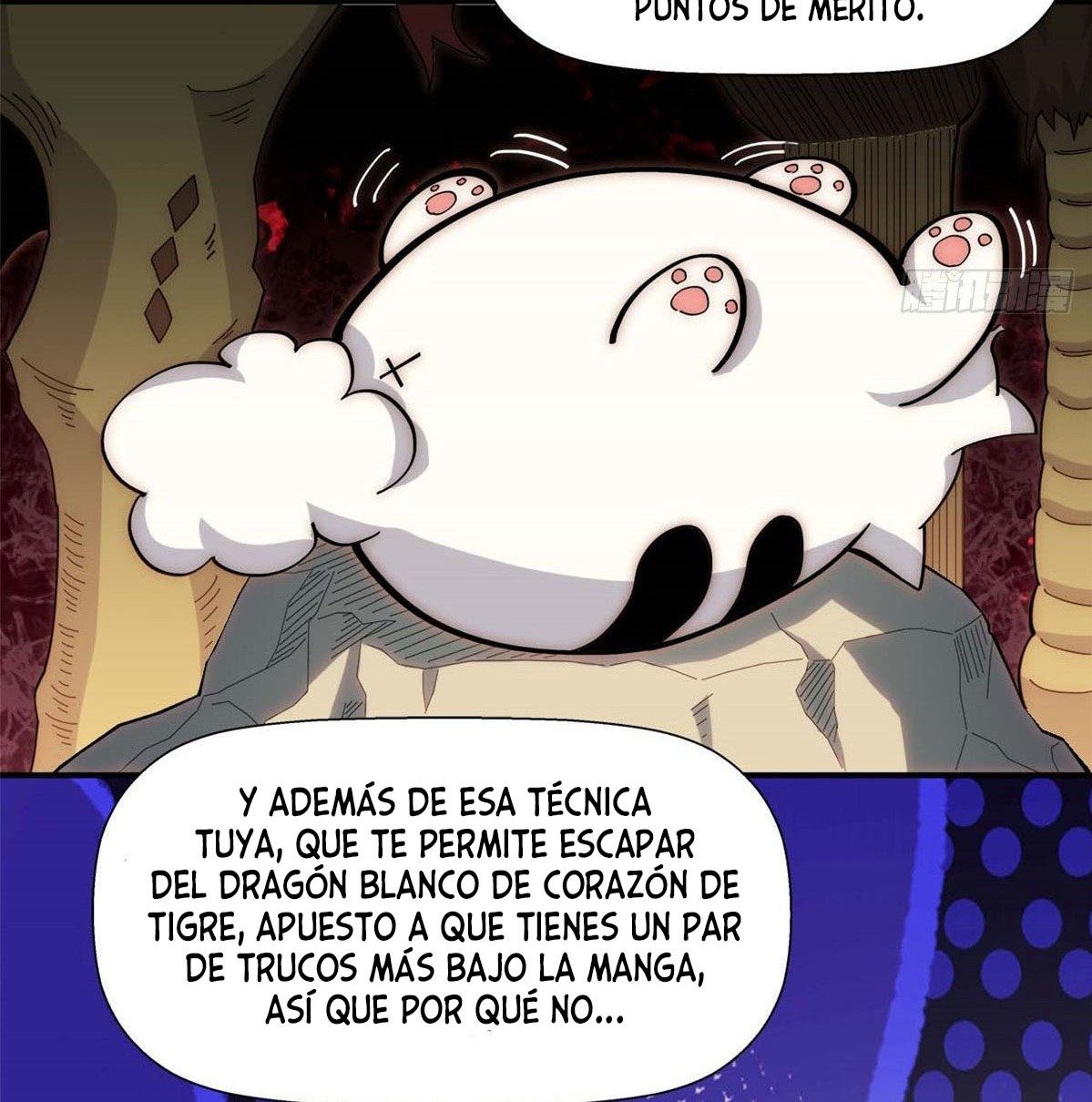 Providencia De Primer Nivel: Cultiva En Silencio Durante Miles de Años Capitulo 14 página 40