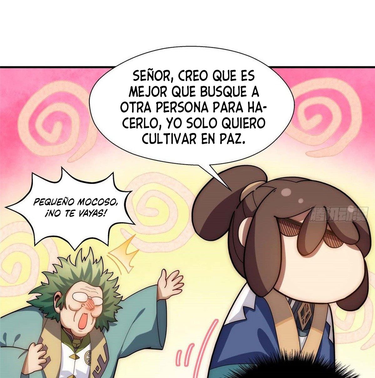 Providencia De Primer Nivel: Cultiva En Silencio Durante Miles de Años Capitulo 14 página 43