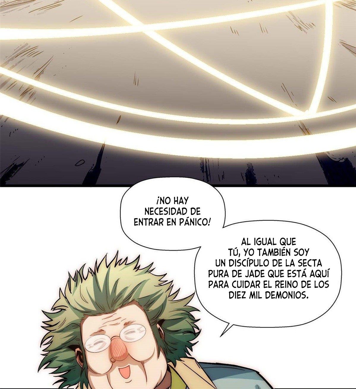 Providencia De Primer Nivel: Cultiva En Silencio Durante Miles de Años Capitulo 14 página 6