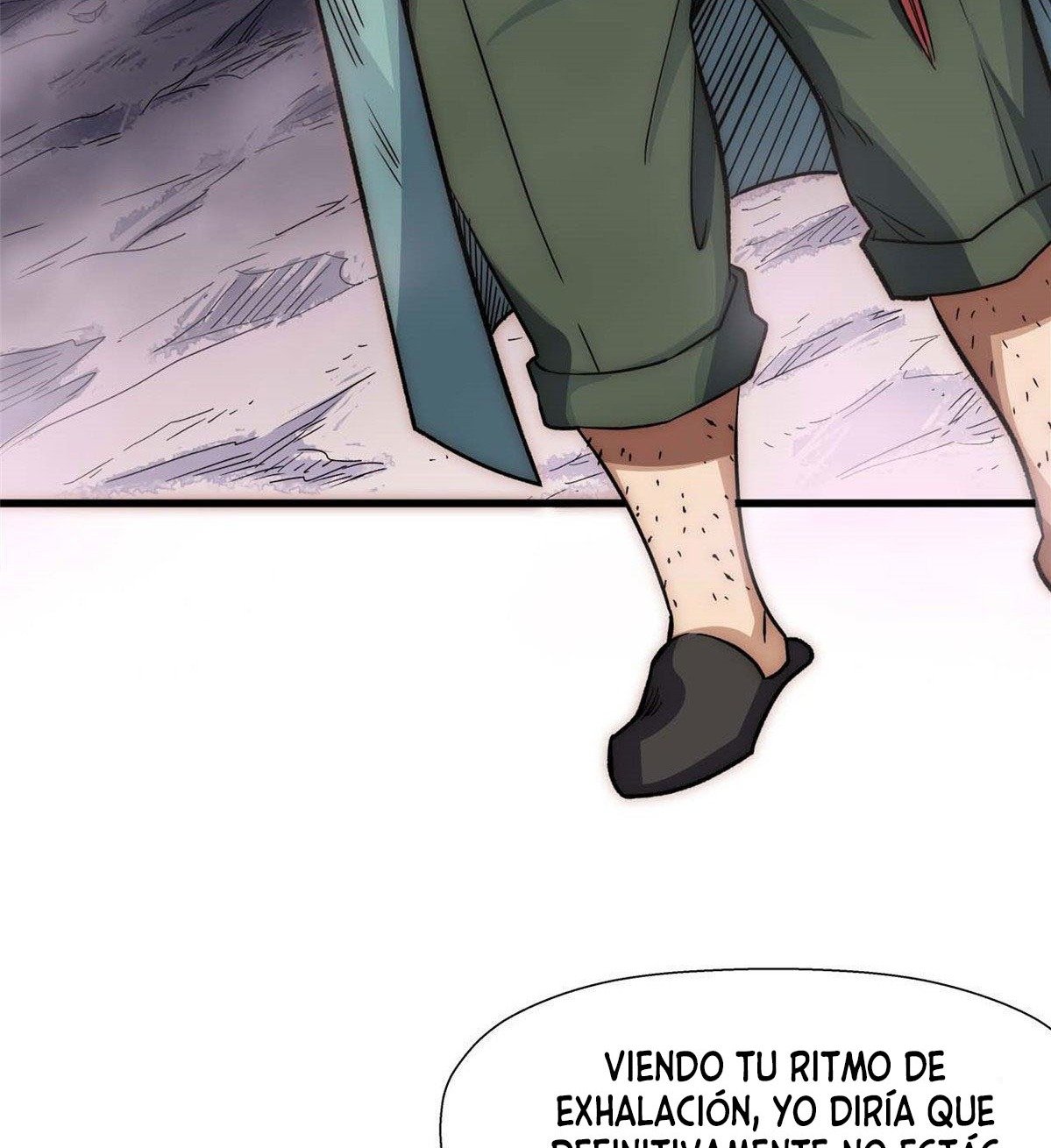 Providencia De Primer Nivel: Cultiva En Silencio Durante Miles de Años Capitulo 14 página 8